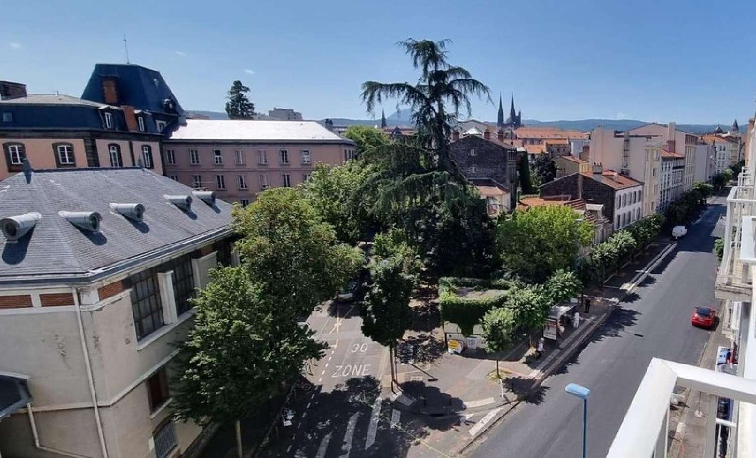 kaufen Wohnung/ Apartment Clermont-Ferrand Puy-de-Dôme 1
