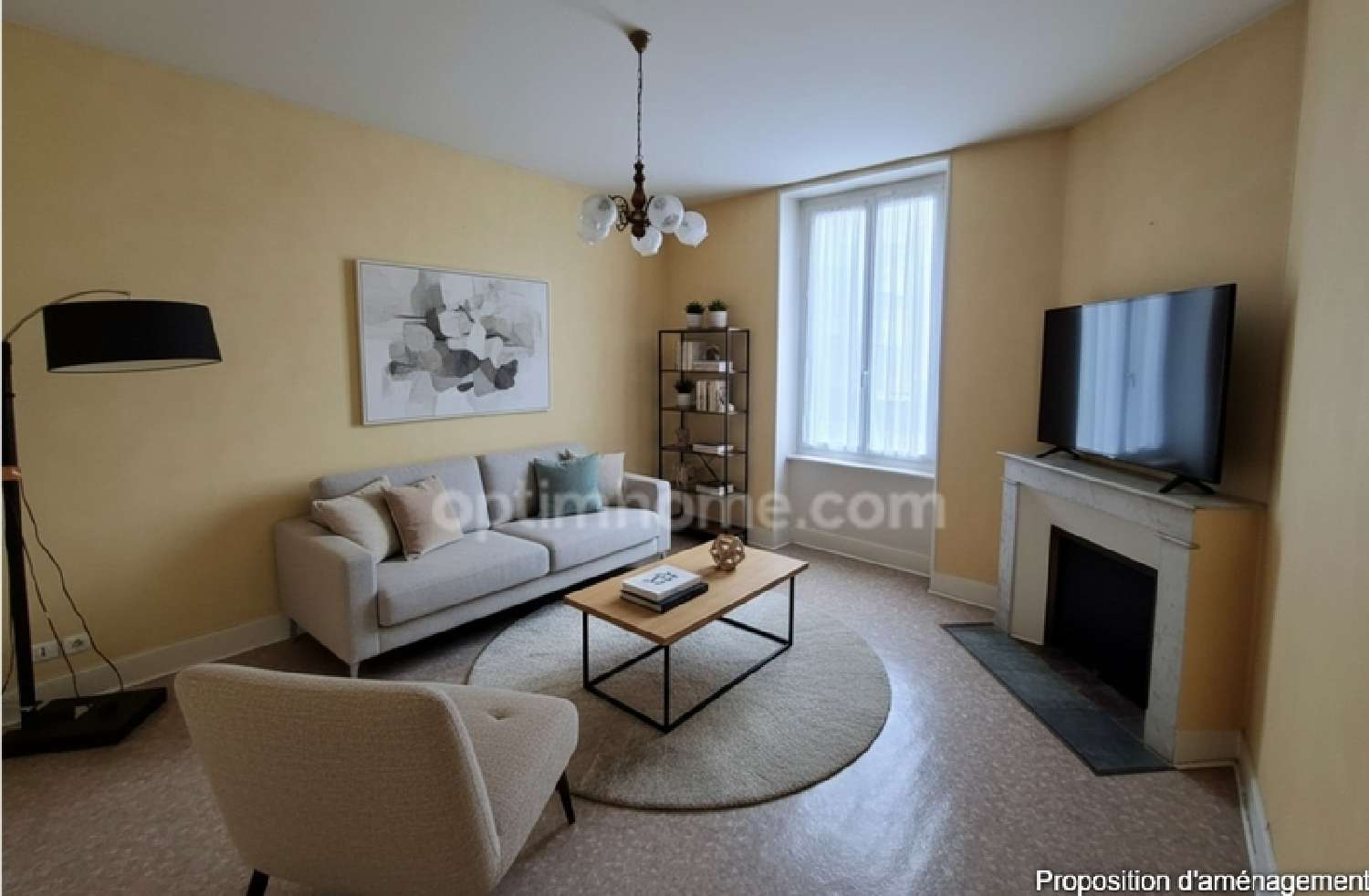  à vendre appartement Clermont-Ferrand Puy-de-Dôme 1