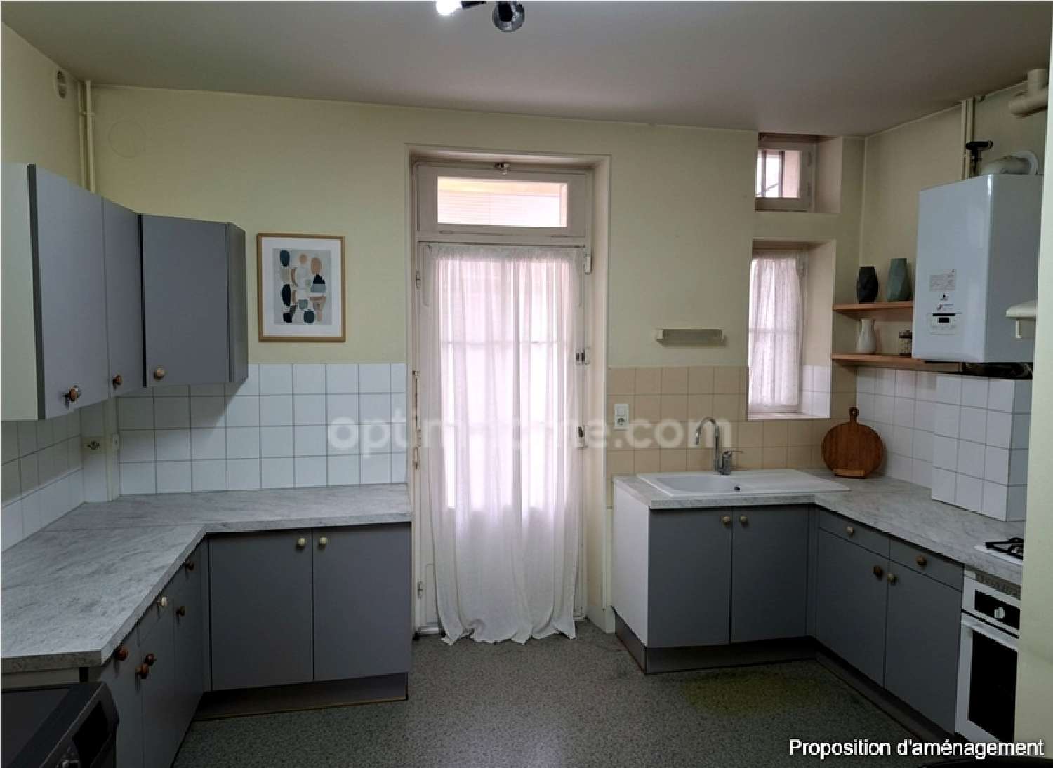  à vendre appartement Clermont-Ferrand Puy-de-Dôme 3