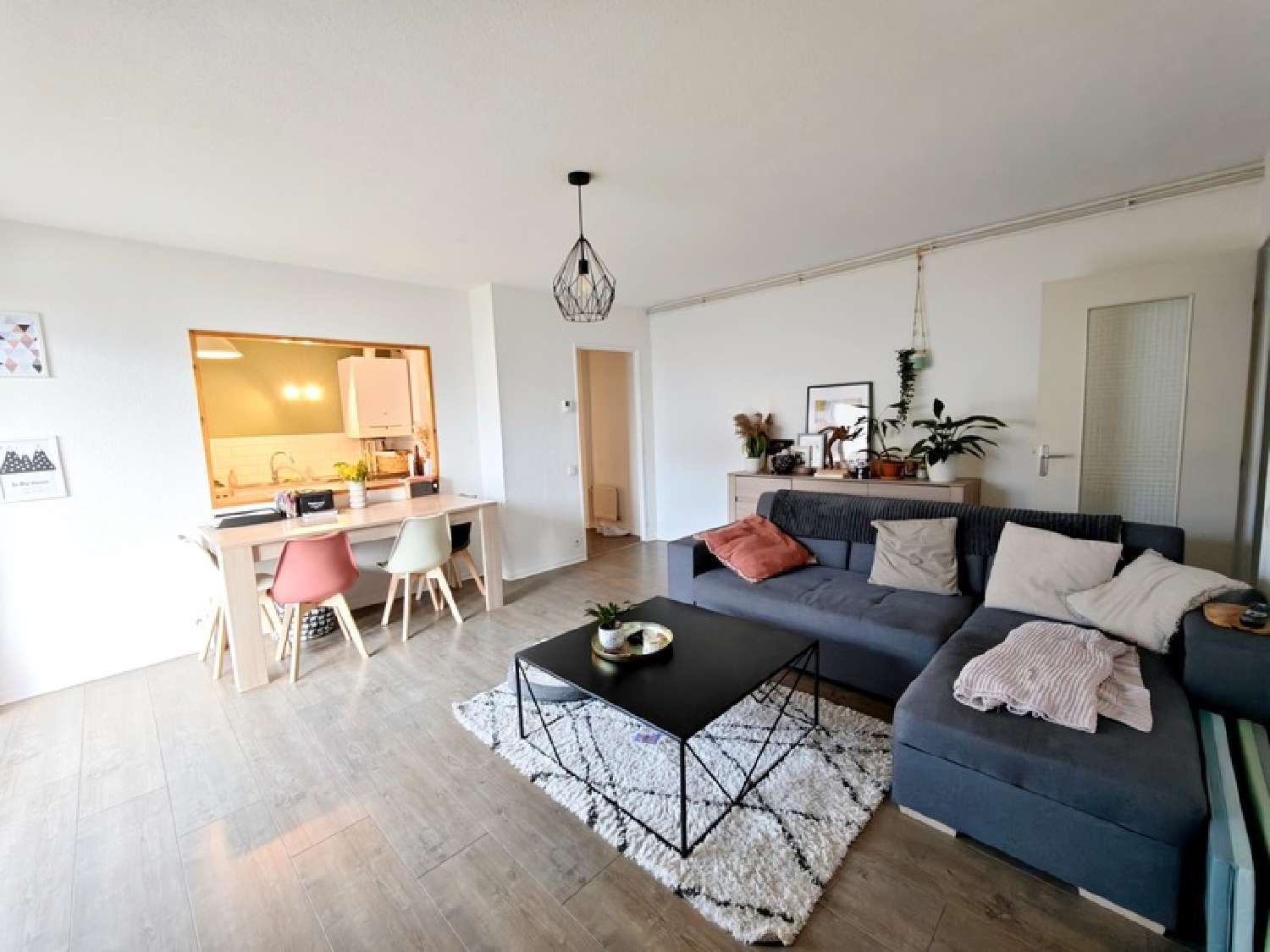 à vendre appartement Clermont-Ferrand Puy-de-Dôme 2