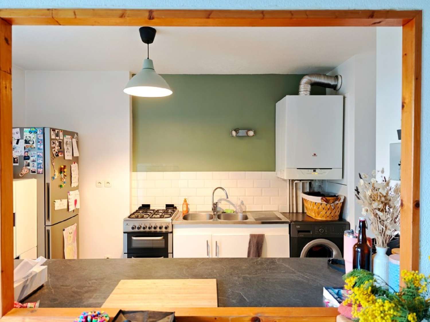 à vendre appartement Clermont-Ferrand Puy-de-Dôme 4