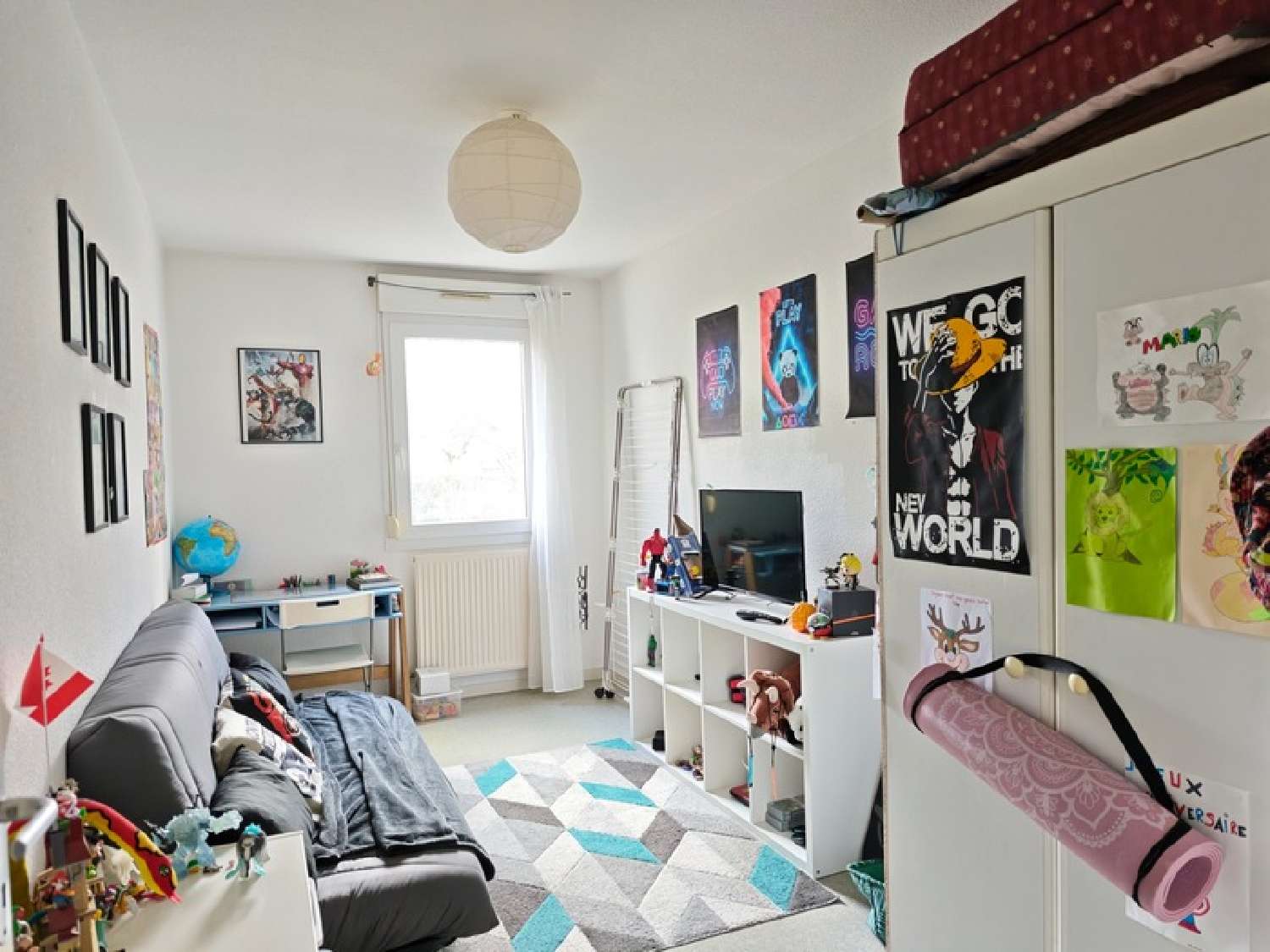 à vendre appartement Clermont-Ferrand Puy-de-Dôme 8