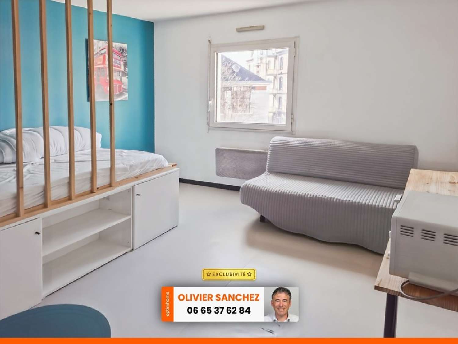 te koop appartement Clermont-Ferrand Puy-de-Dôme 1