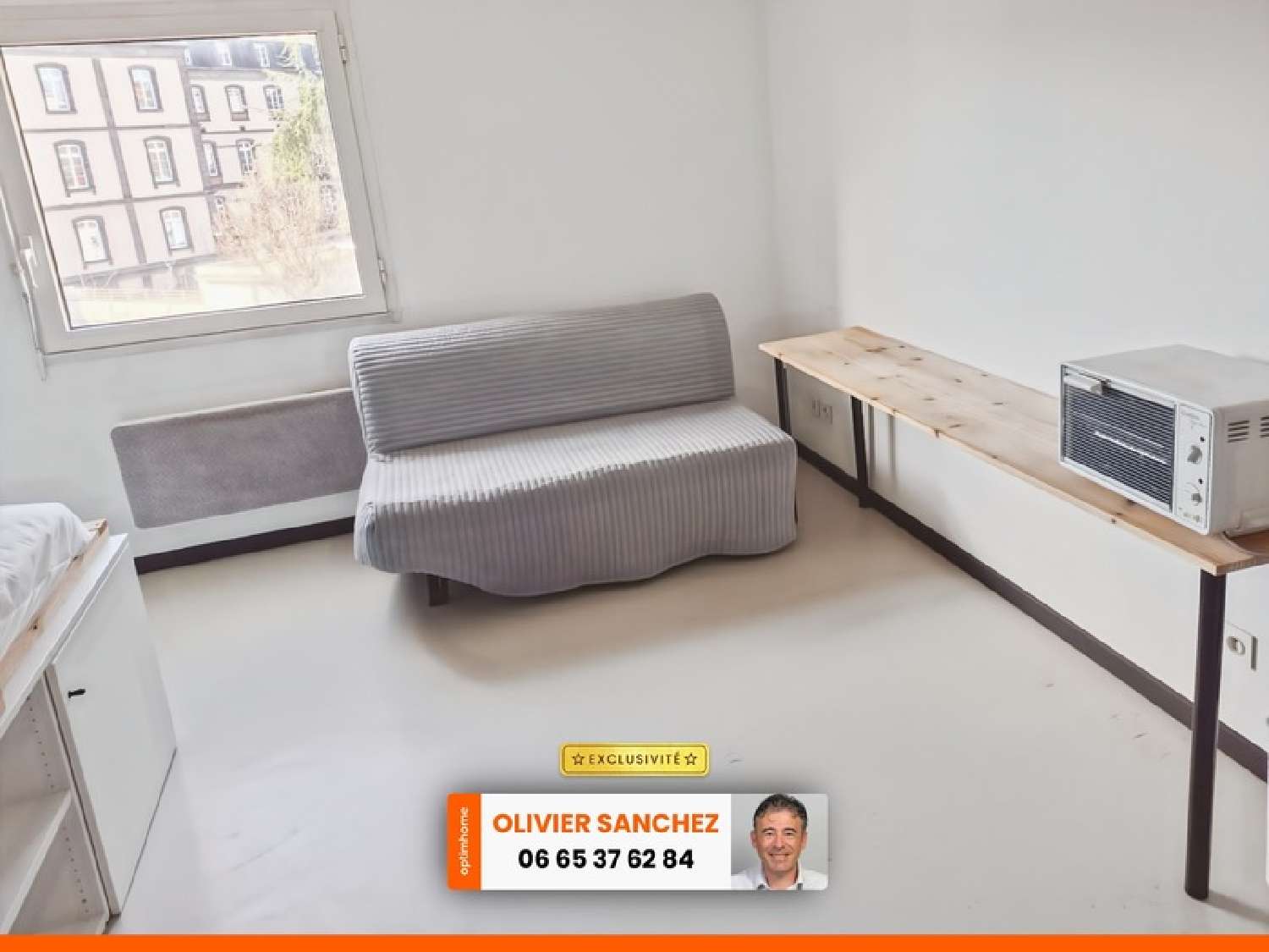 te koop appartement Clermont-Ferrand Puy-de-Dôme 3