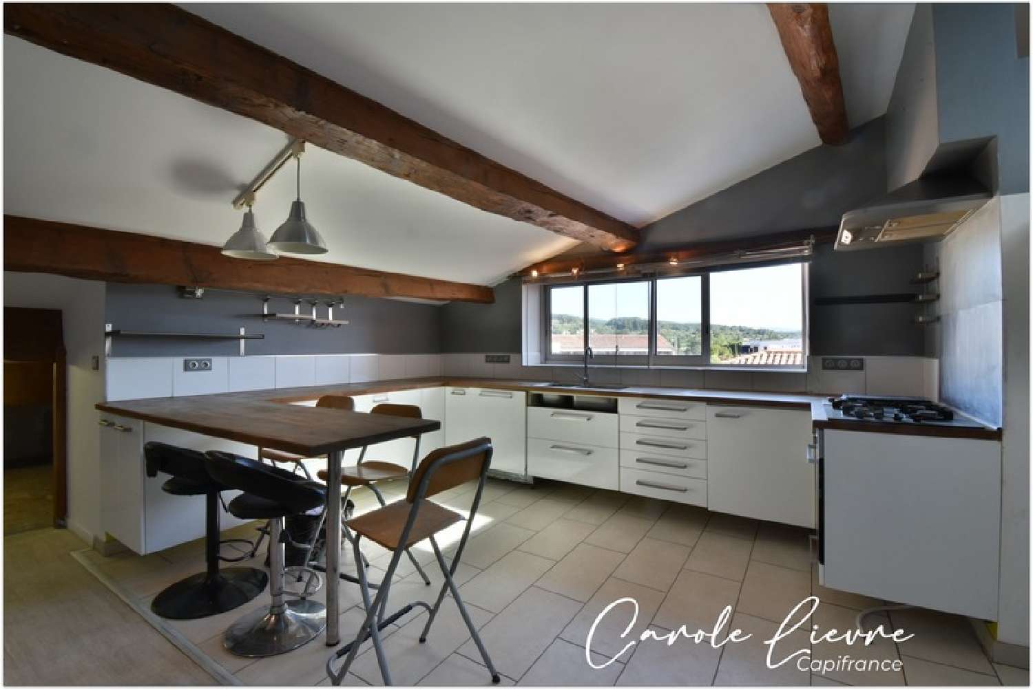 for sale apartment Clermont-l'Hérault Hérault 1