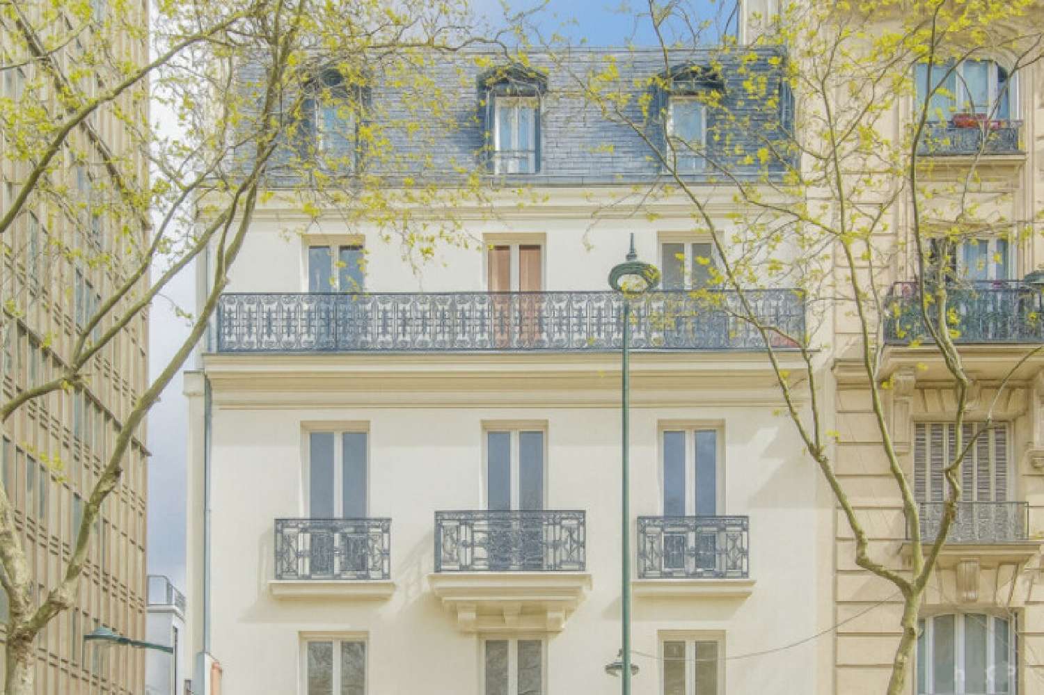 à vendre appartement Clichy Hauts-de-Seine 1