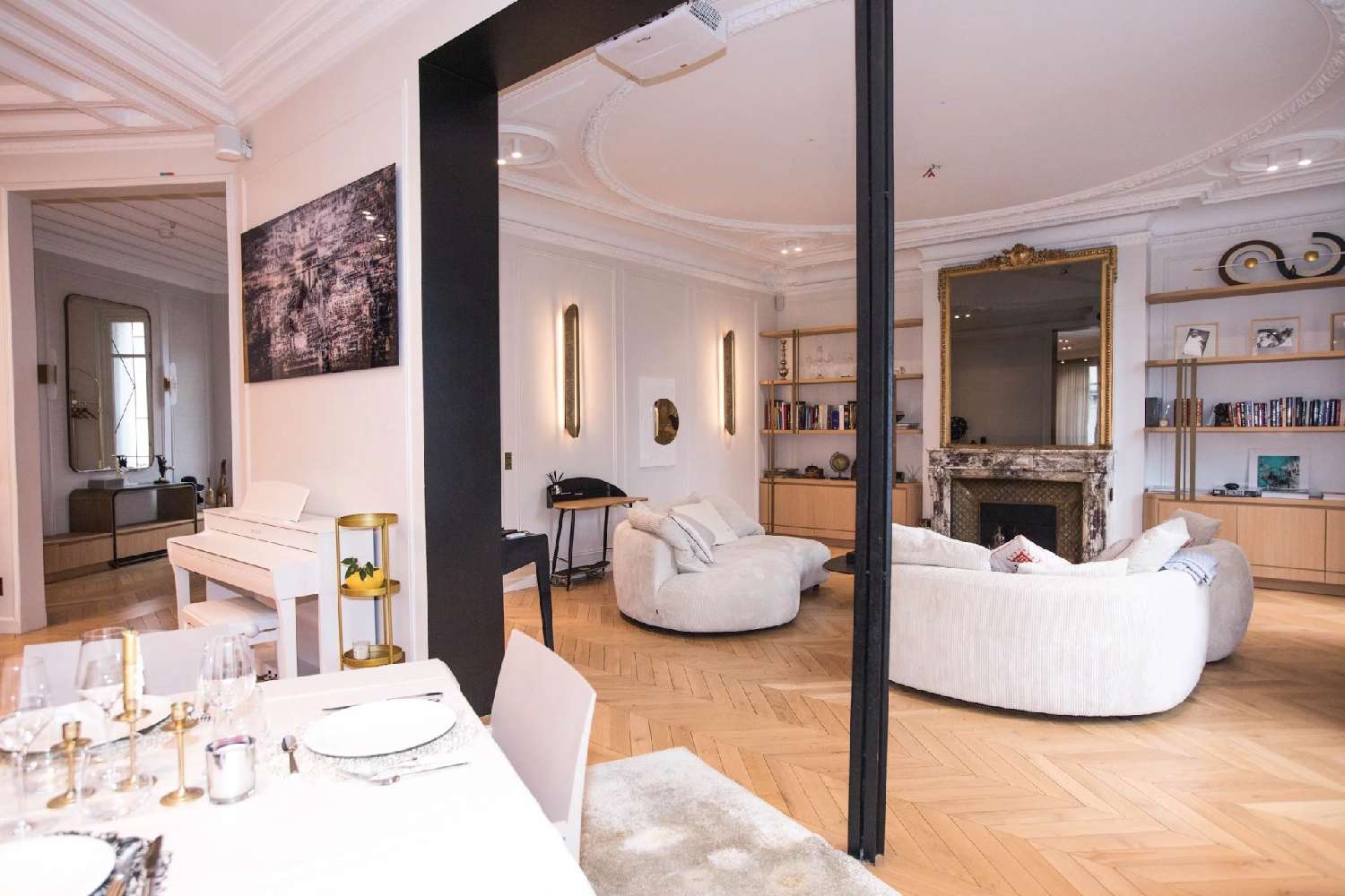 te koop appartement Clichy Hauts-de-Seine 3