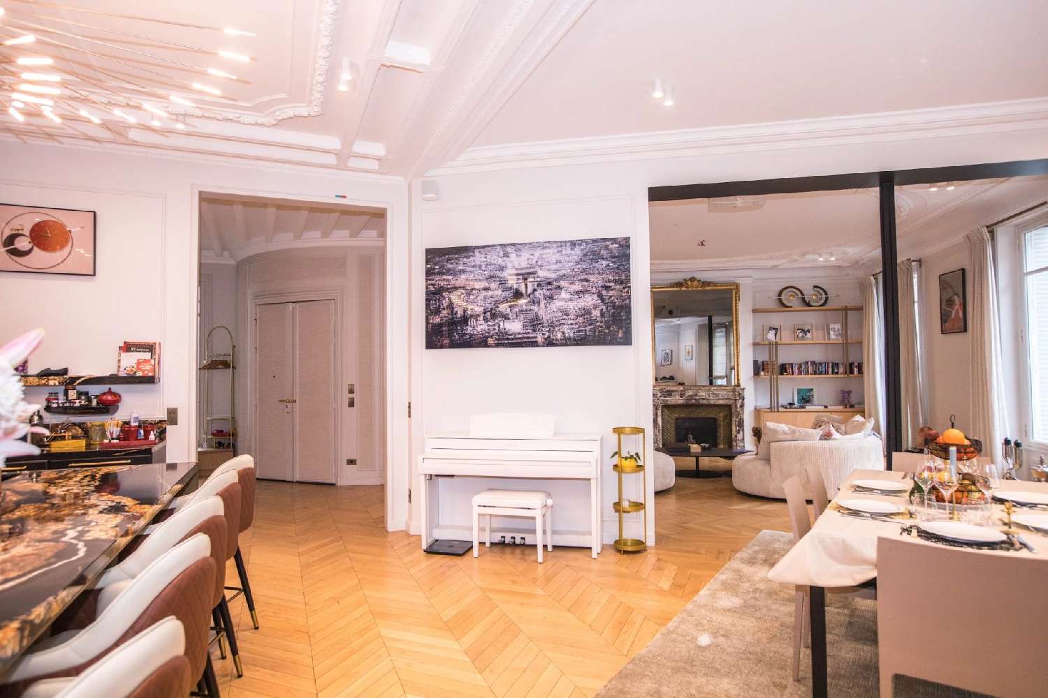 te koop appartement Clichy Hauts-de-Seine 4