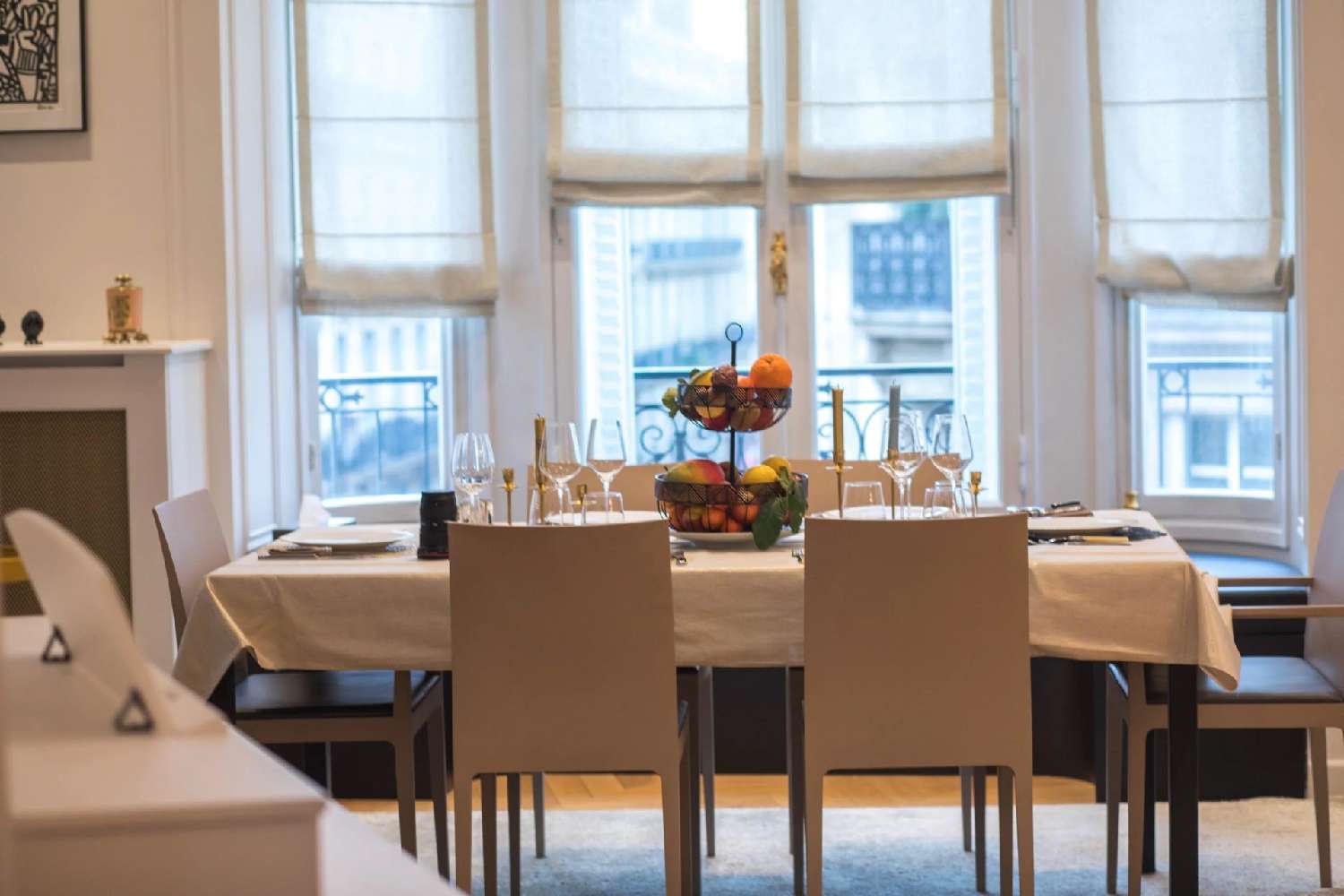 te koop appartement Clichy Hauts-de-Seine 5