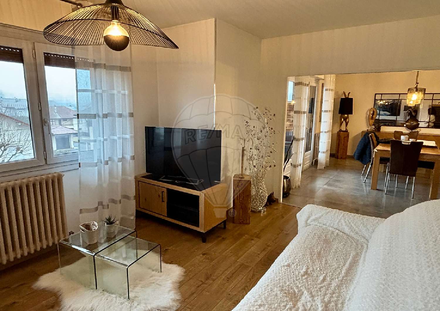 te koop appartement Cluses Haute-Savoie 3