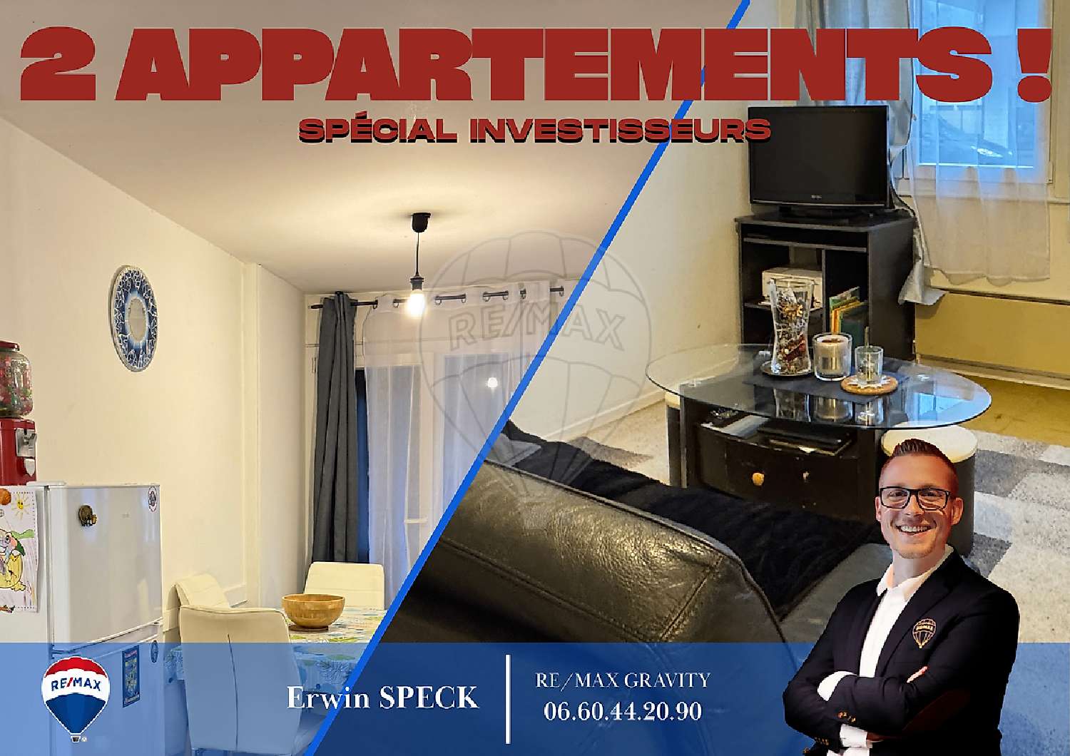 te koop appartement Cluses Haute-Savoie 1