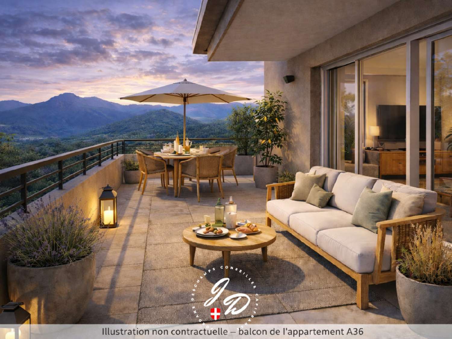 kaufen Wohnung/ Apartment Cognin Savoie 1