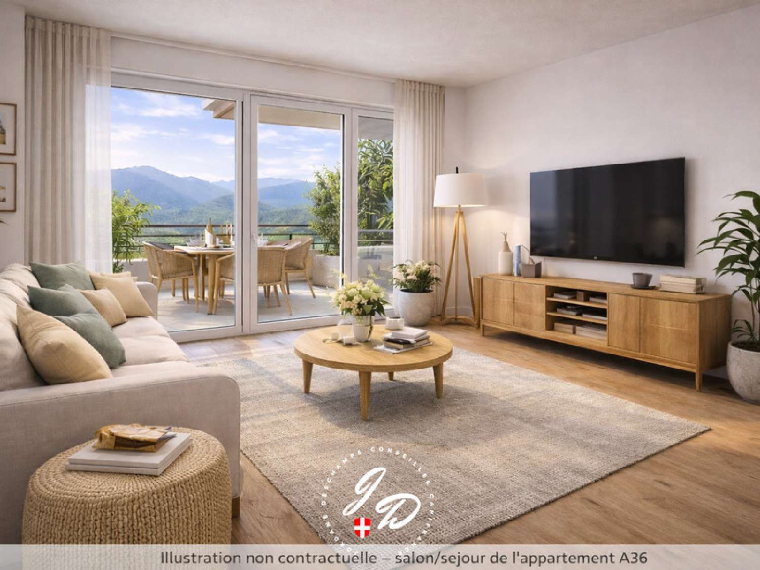 kaufen Wohnung/ Apartment Cognin Savoie 2