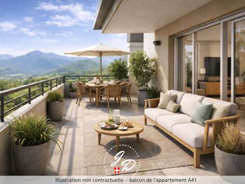 Cognin Savoie Wohnung/ Apartment Bild 7264230