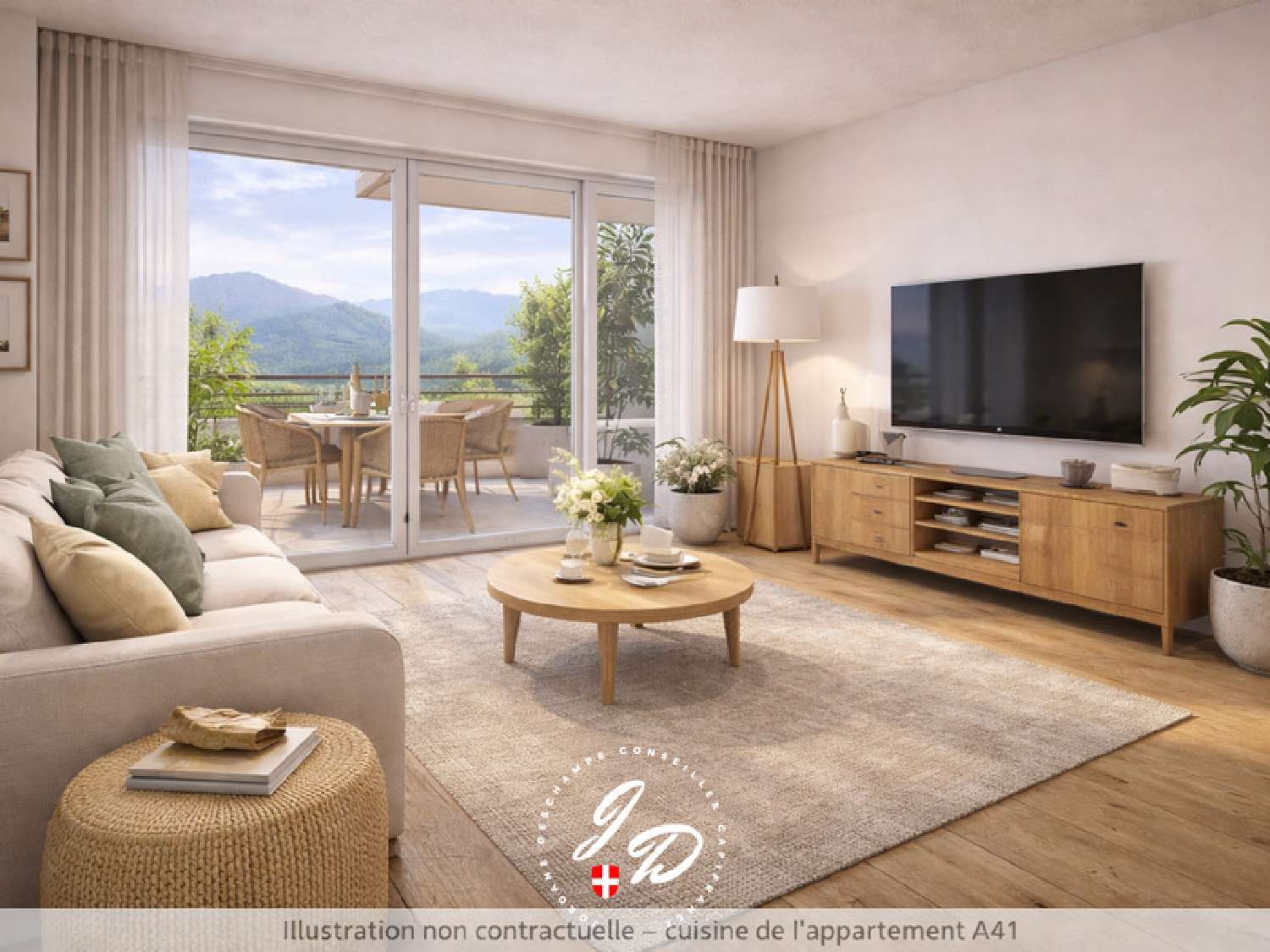  kaufen Wohnung/ Apartment Cognin Savoie 2