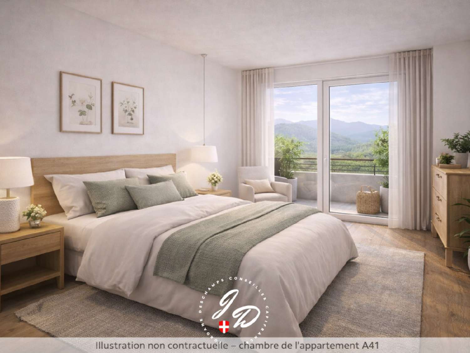  kaufen Wohnung/ Apartment Cognin Savoie 4