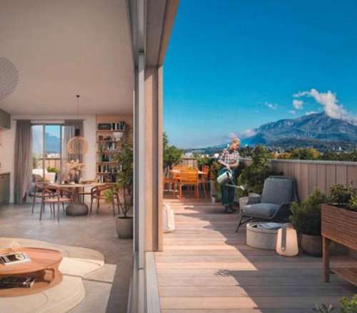 Cognin Savoie apartment foto 7267744