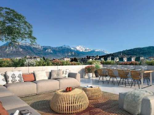  à vendre appartement Cognin Savoie 3