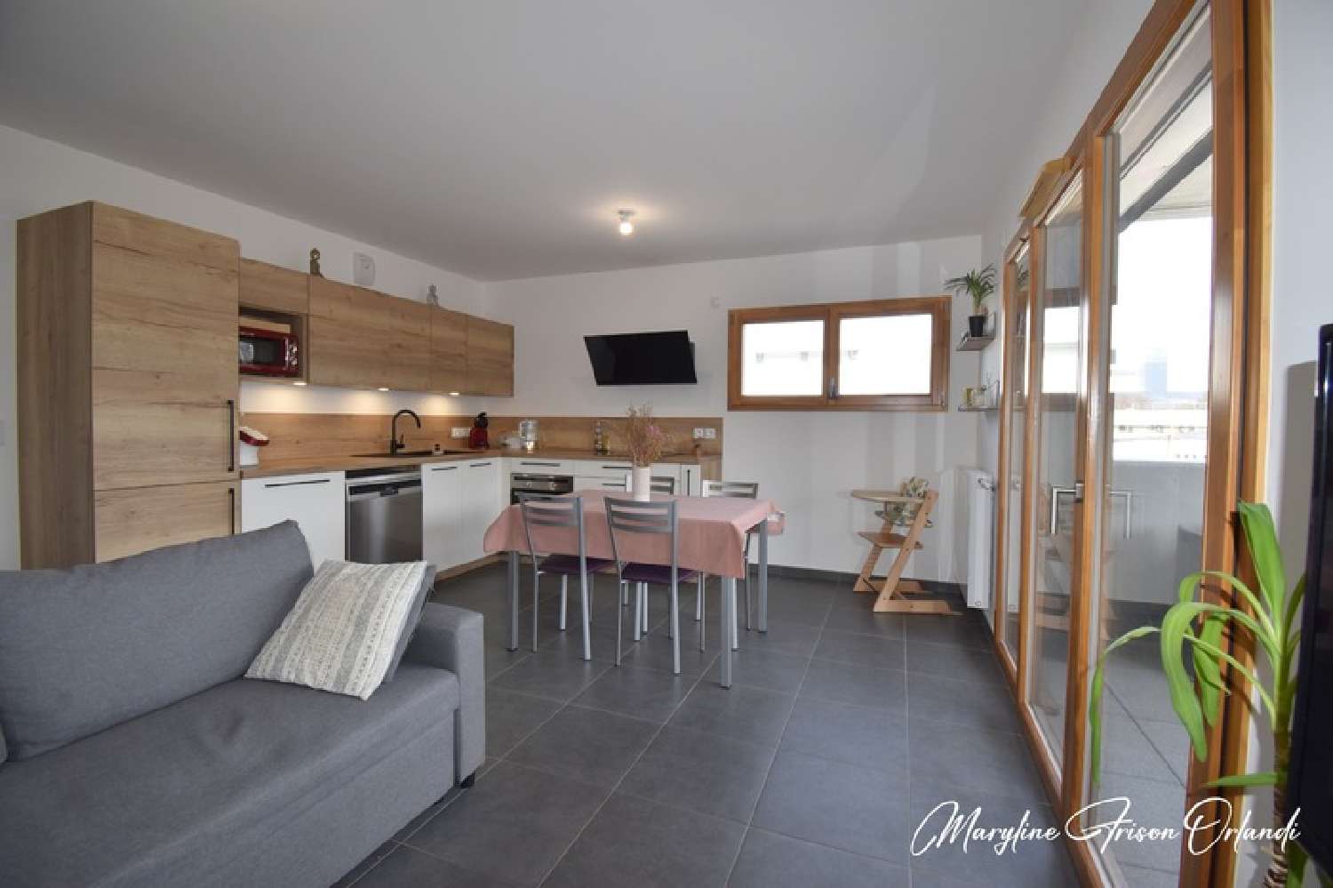  for sale apartment Cognin Savoie 2