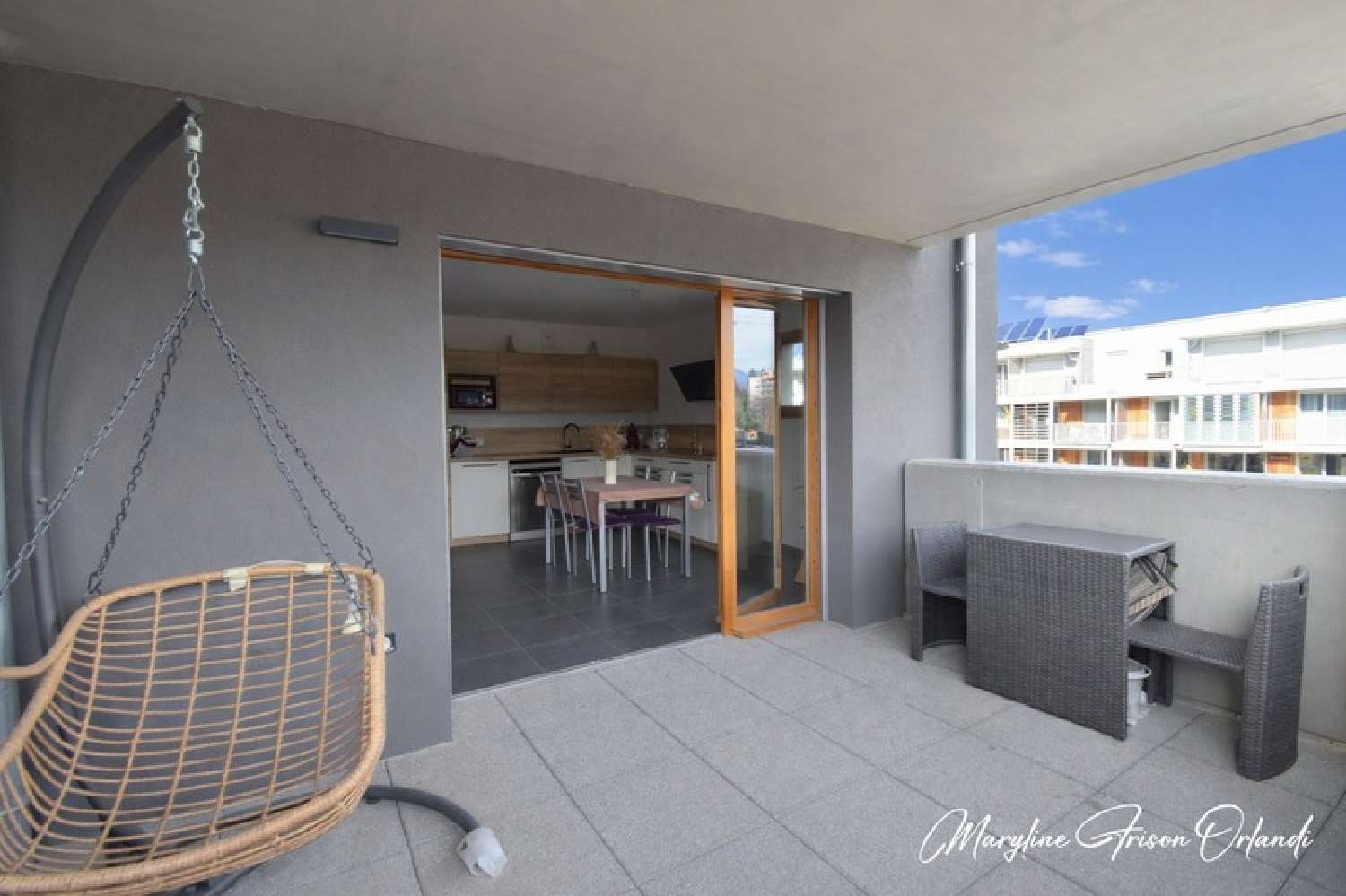  for sale apartment Cognin Savoie 5