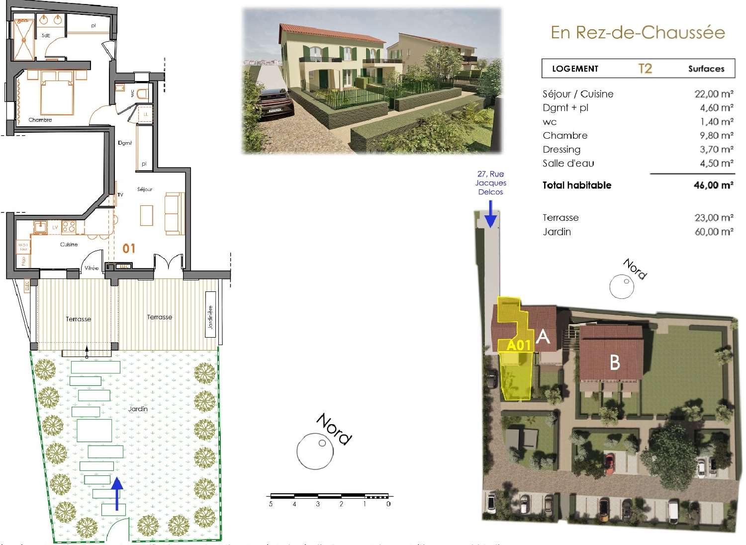  en venta apartamento Collioure Pirineo Oriental 2