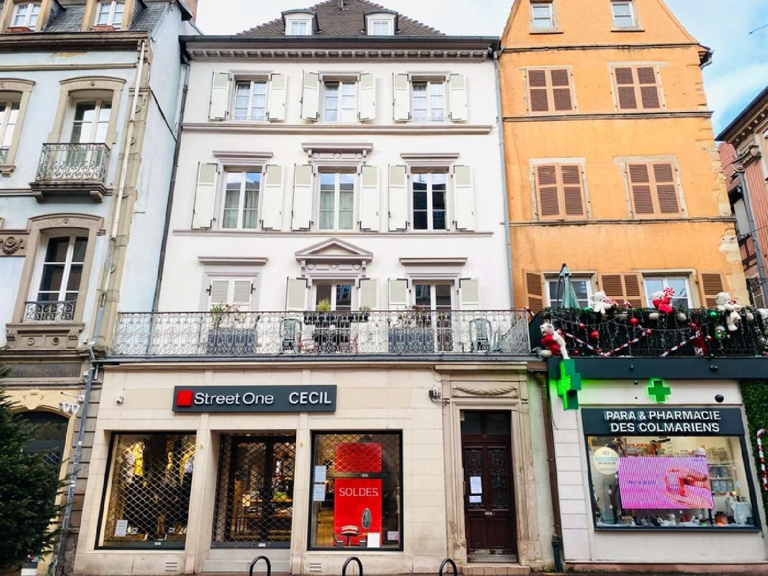  à vendre appartement Colmar Haut-Rhin 1