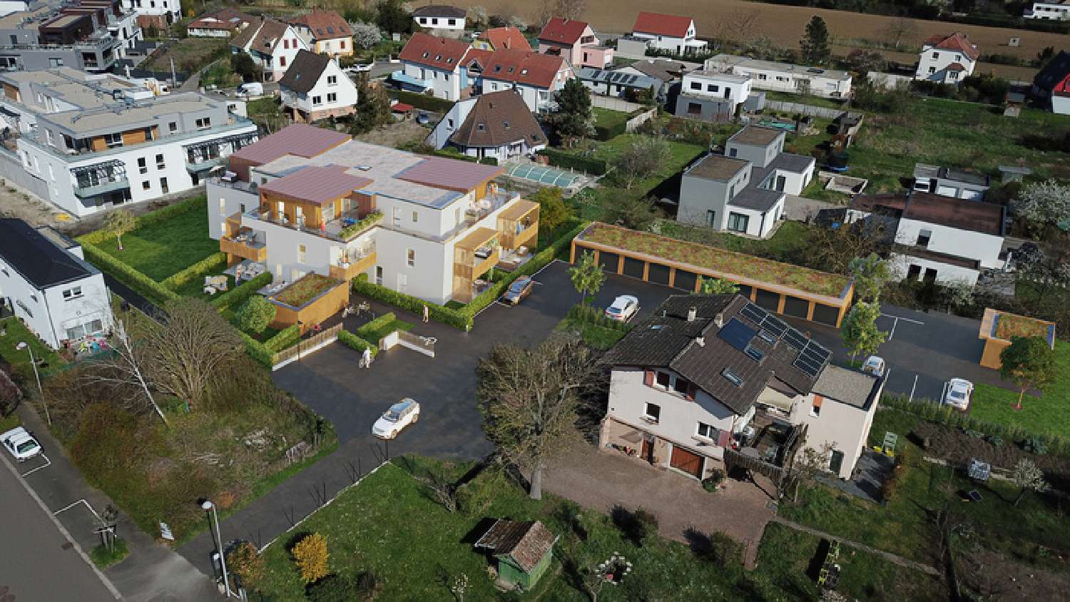  te koop appartement Colmar Haut-Rhin 3
