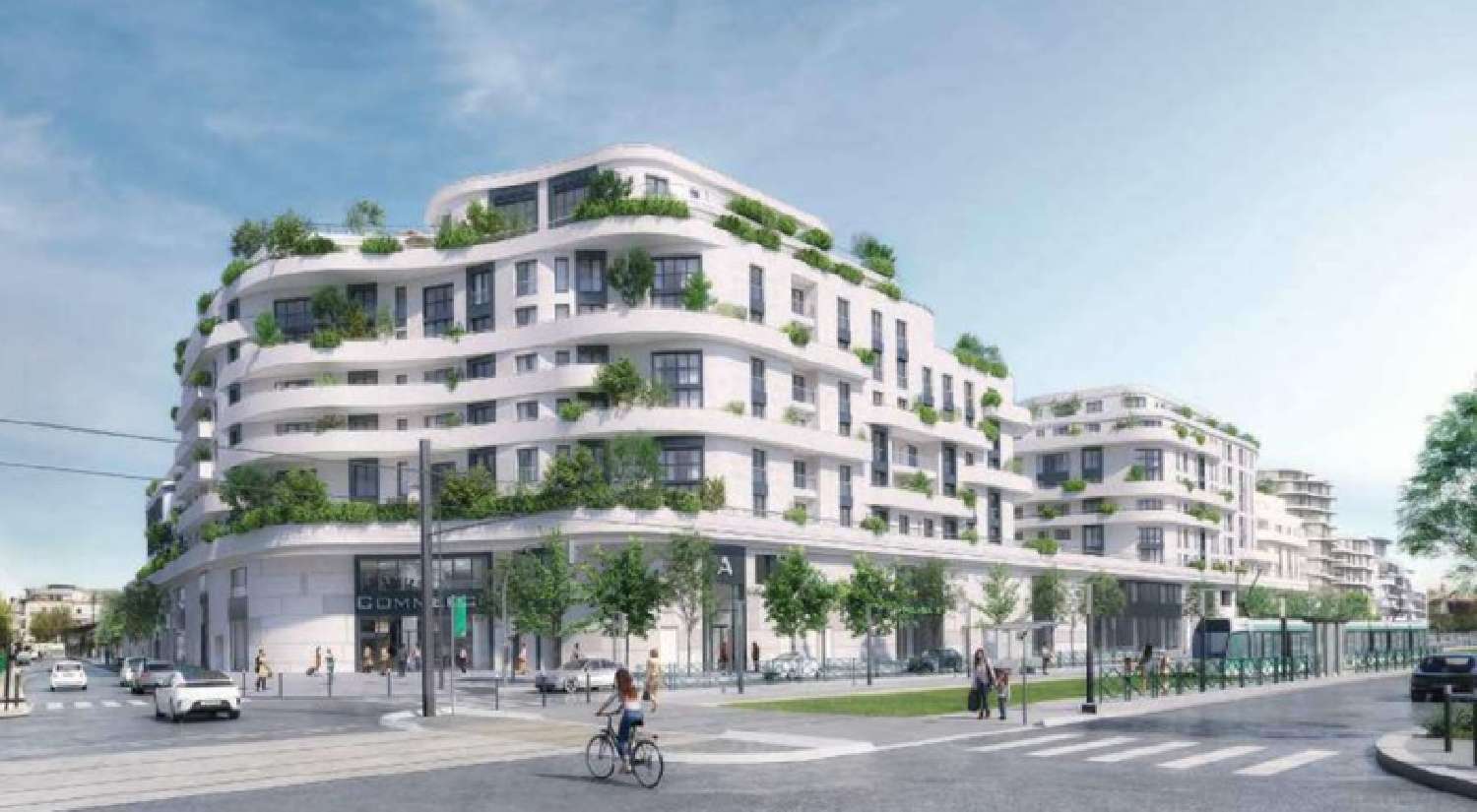  te koop appartement Colombes Hauts-de-Seine 1