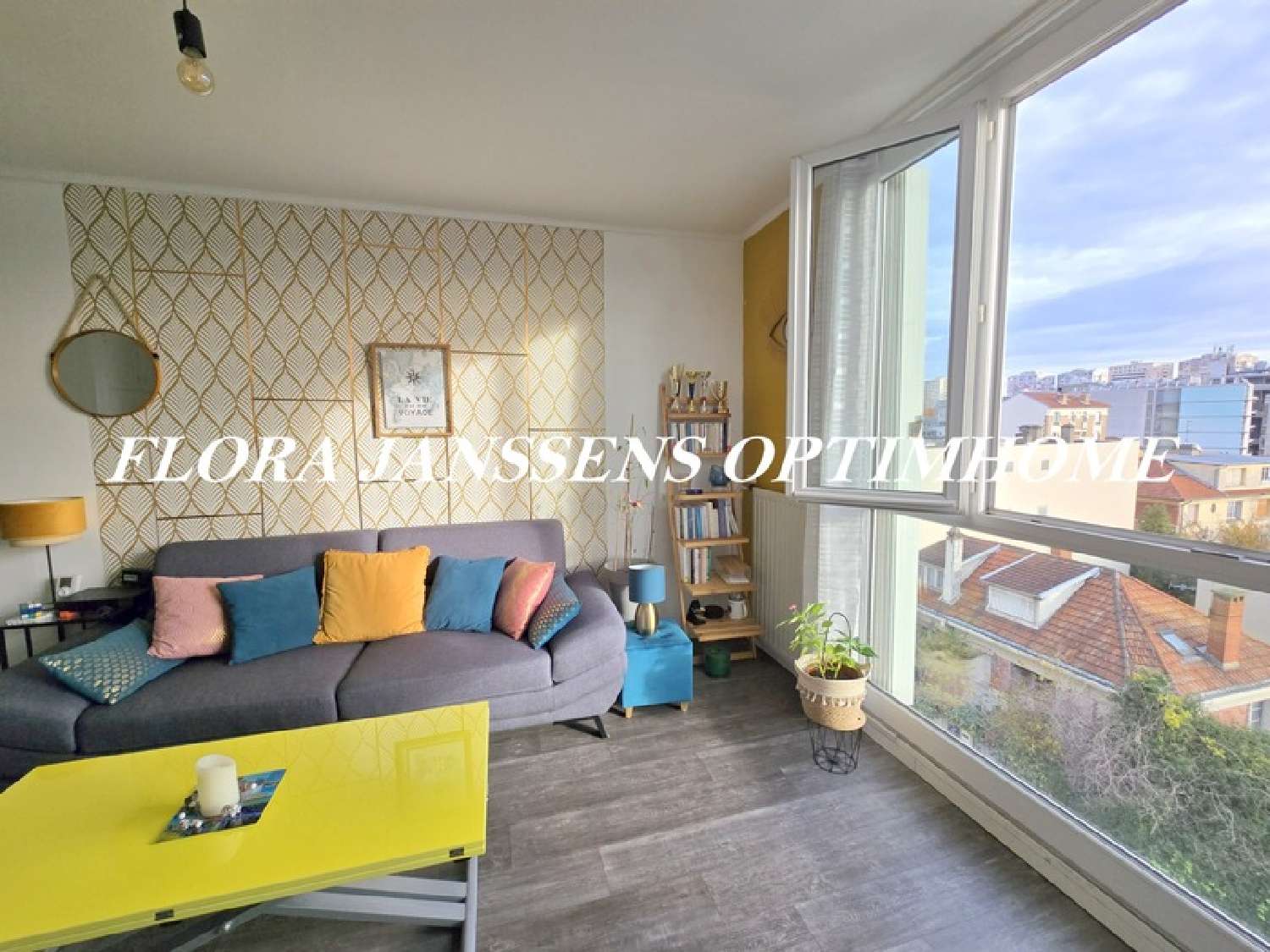  for sale apartment Colombes Hauts-de-Seine 3