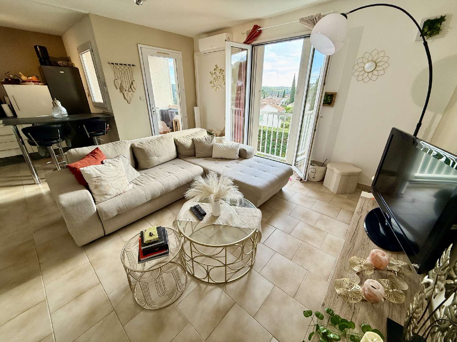  for sale apartment Combaillaux Hérault 1