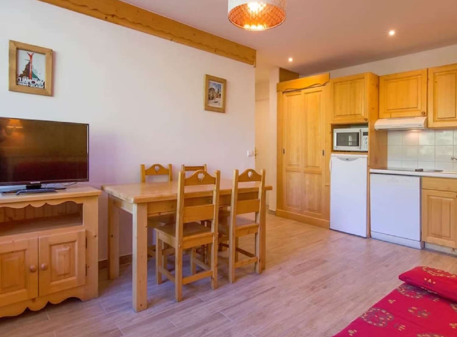 te koop appartement Combloux Haute-Savoie 3