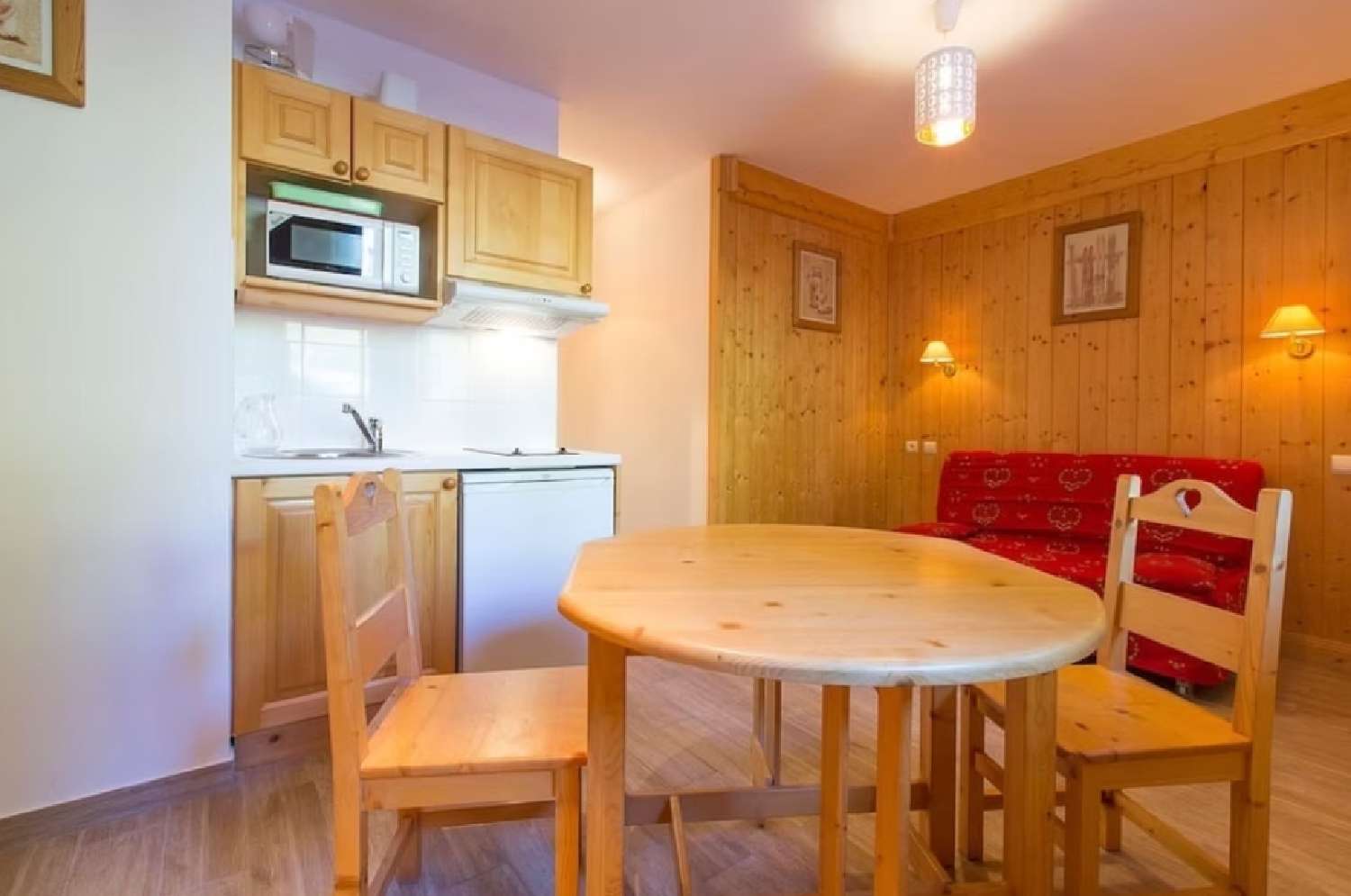 te koop appartement Combloux Haute-Savoie 4