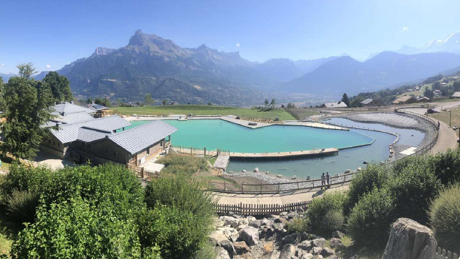 te koop appartement Combloux Haute-Savoie 6