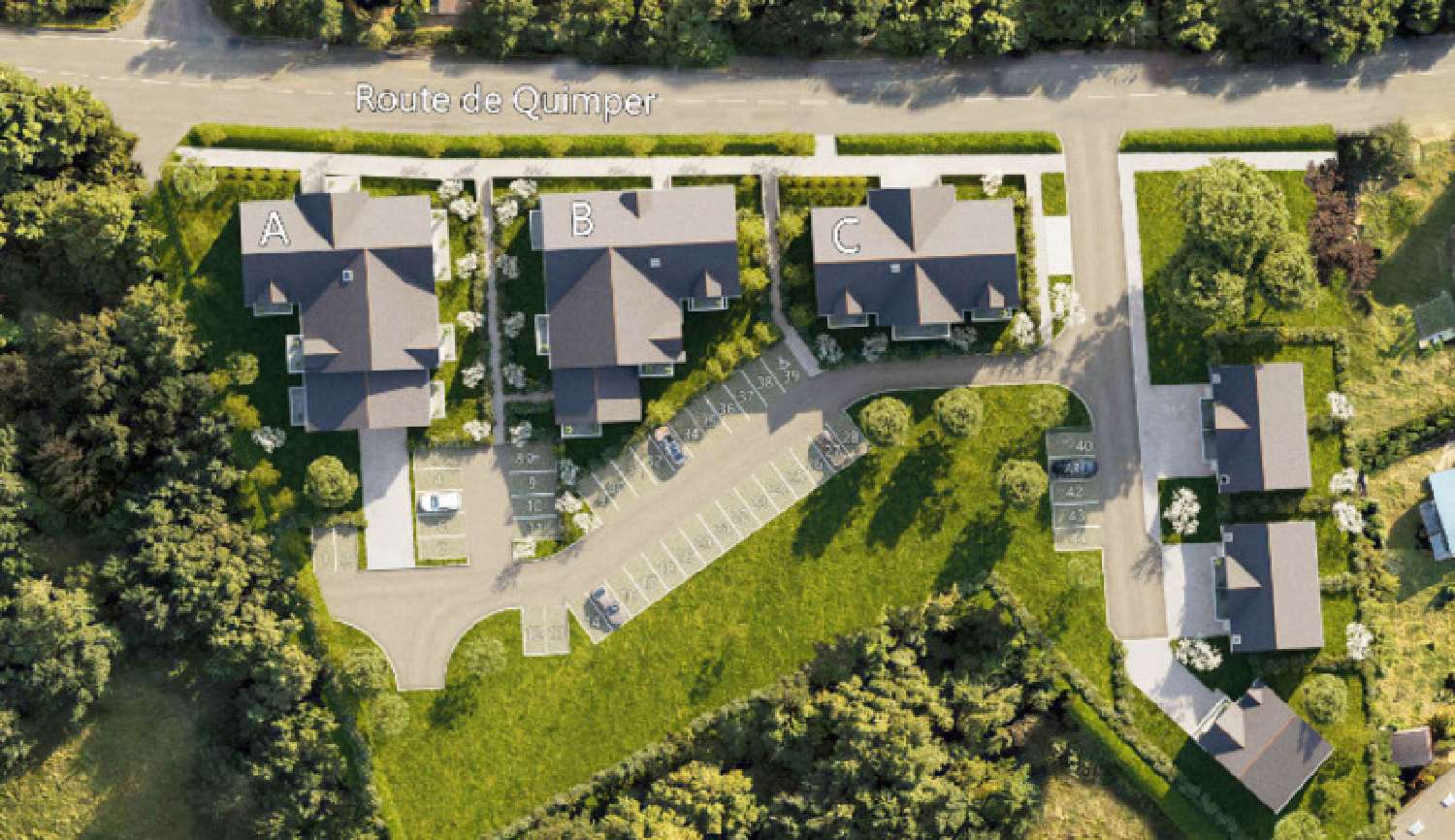 kaufen Wohnung/ Apartment Combrit Finistère 4