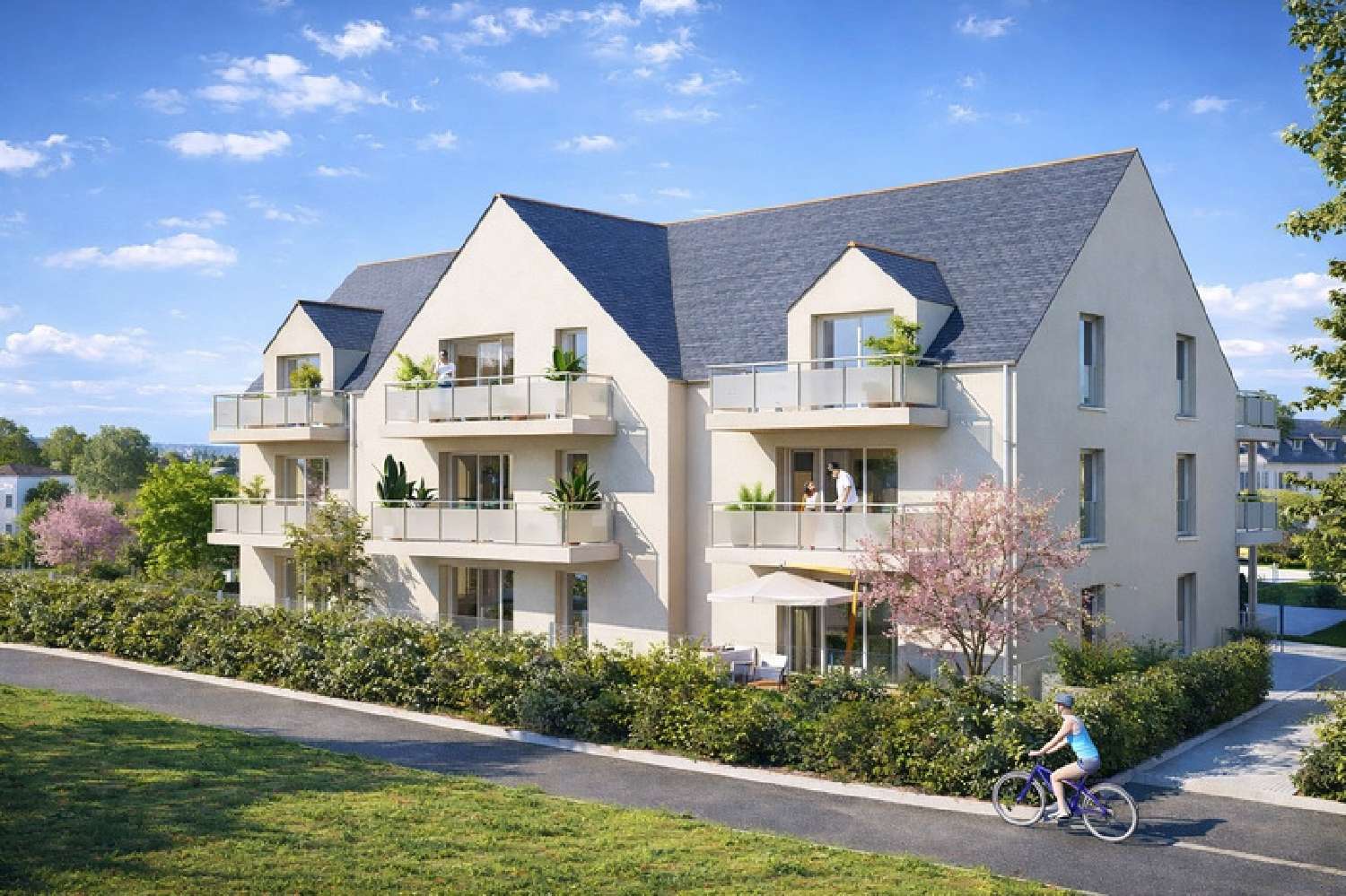 te koop appartement Combrit Finistère 2