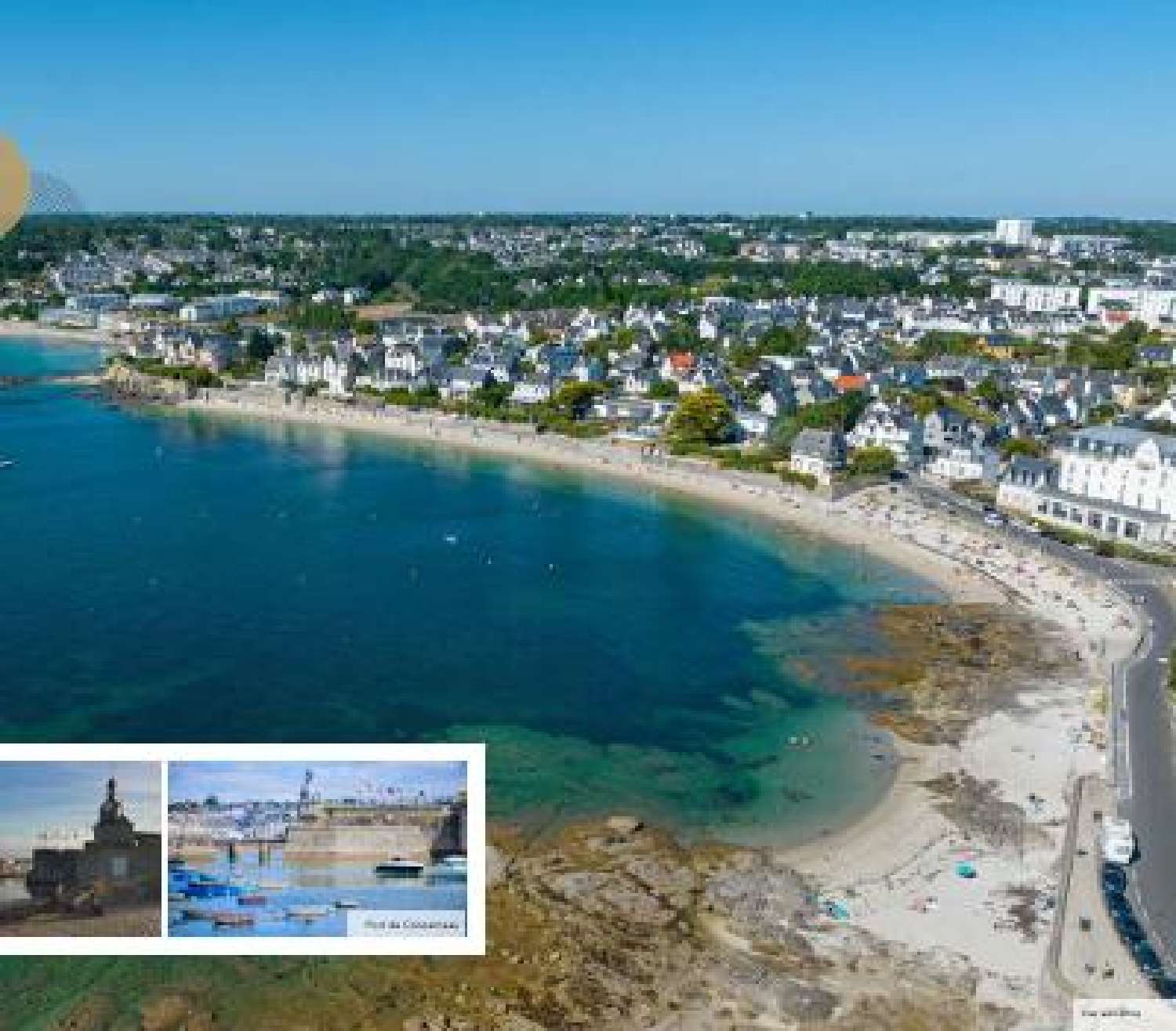  te koop appartement Concarneau Finistère 2