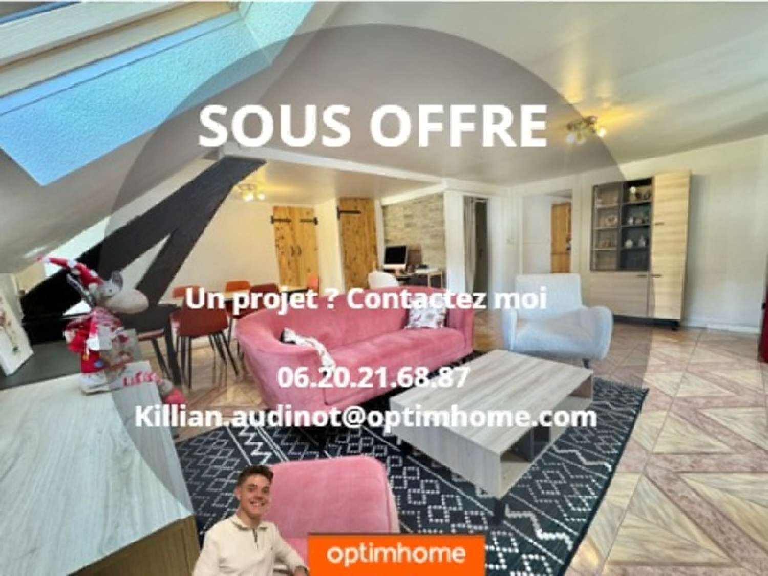  te koop appartement Cornimont Vogezen 1