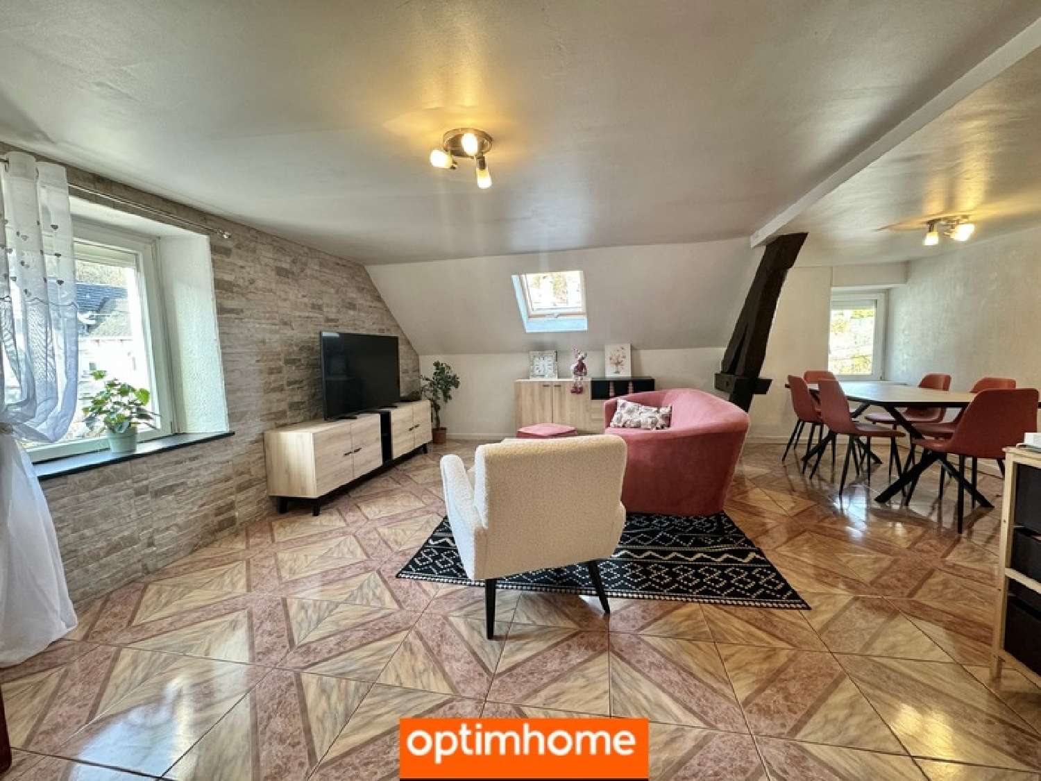  te koop appartement Cornimont Vogezen 5