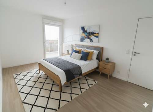 Couëron Loire-Atlantique appartement foto 7252445