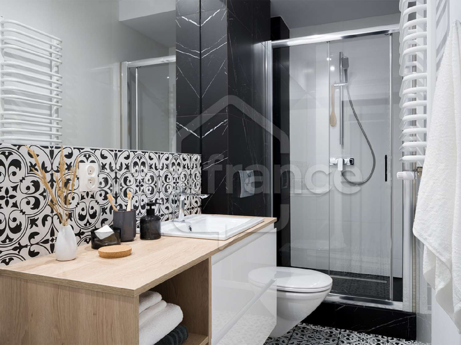 à vendre appartement Courbevoie Hauts-de-Seine 5