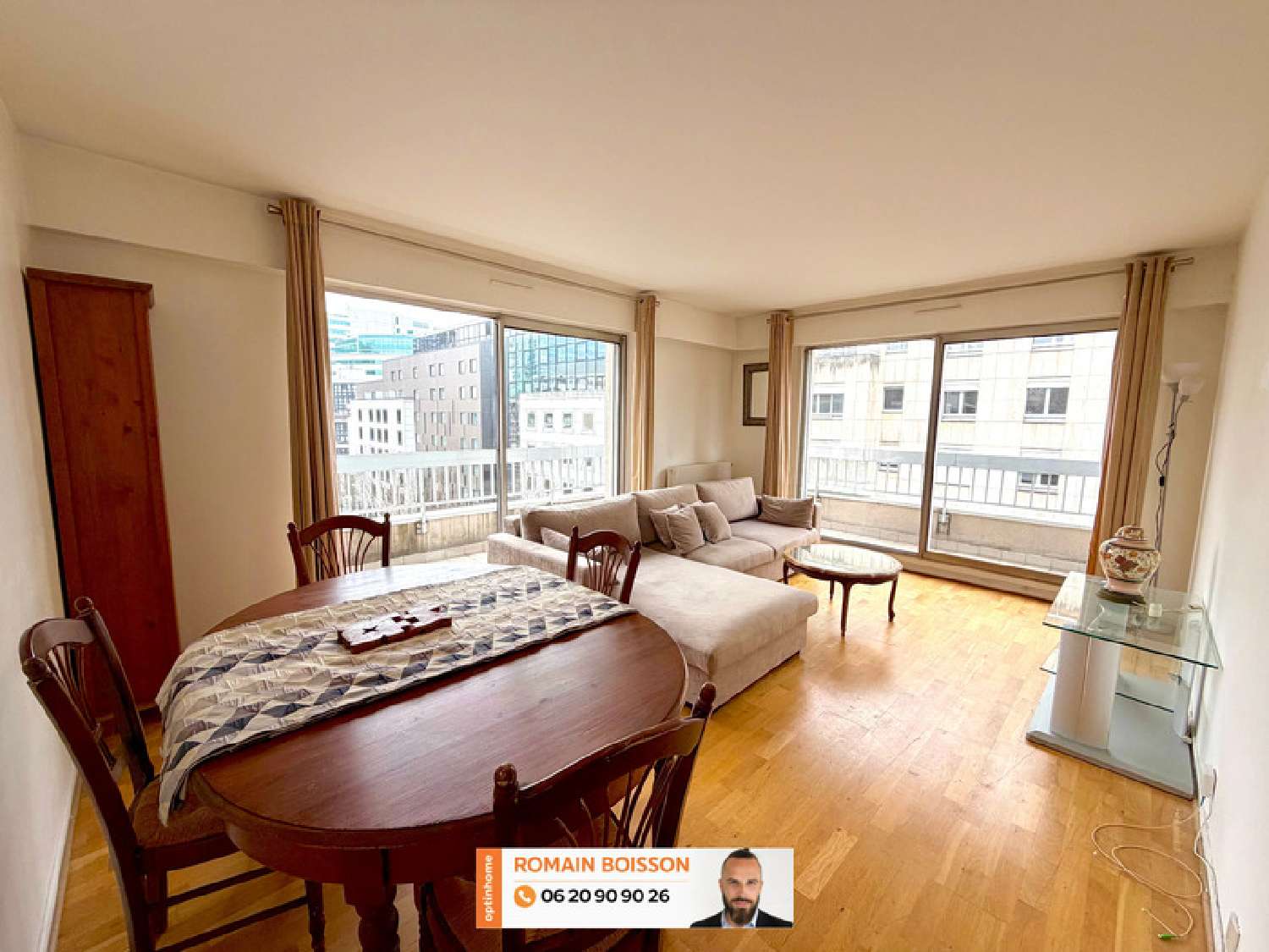  for sale apartment Courbevoie Hauts-de-Seine 2