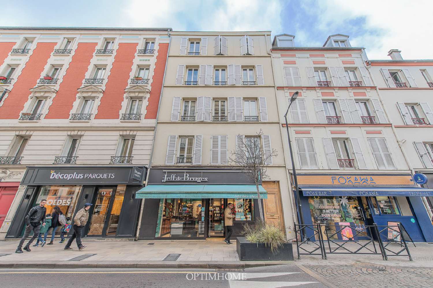 te koop appartement Courbevoie Hauts-de-Seine 1