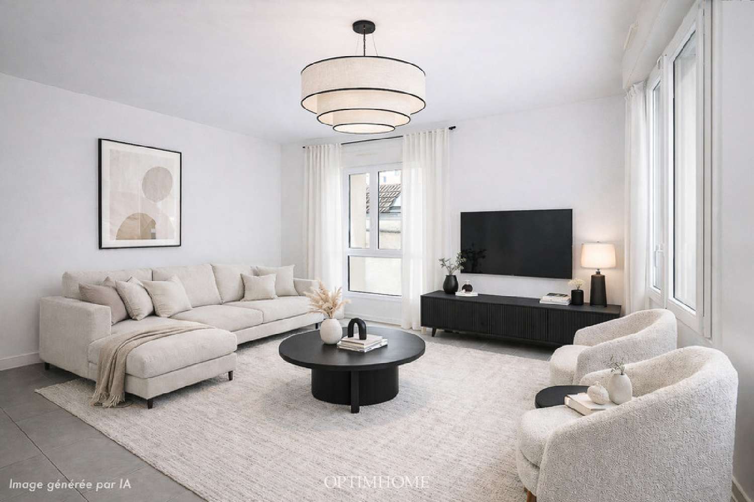 te koop appartement Courbevoie Hauts-de-Seine 2