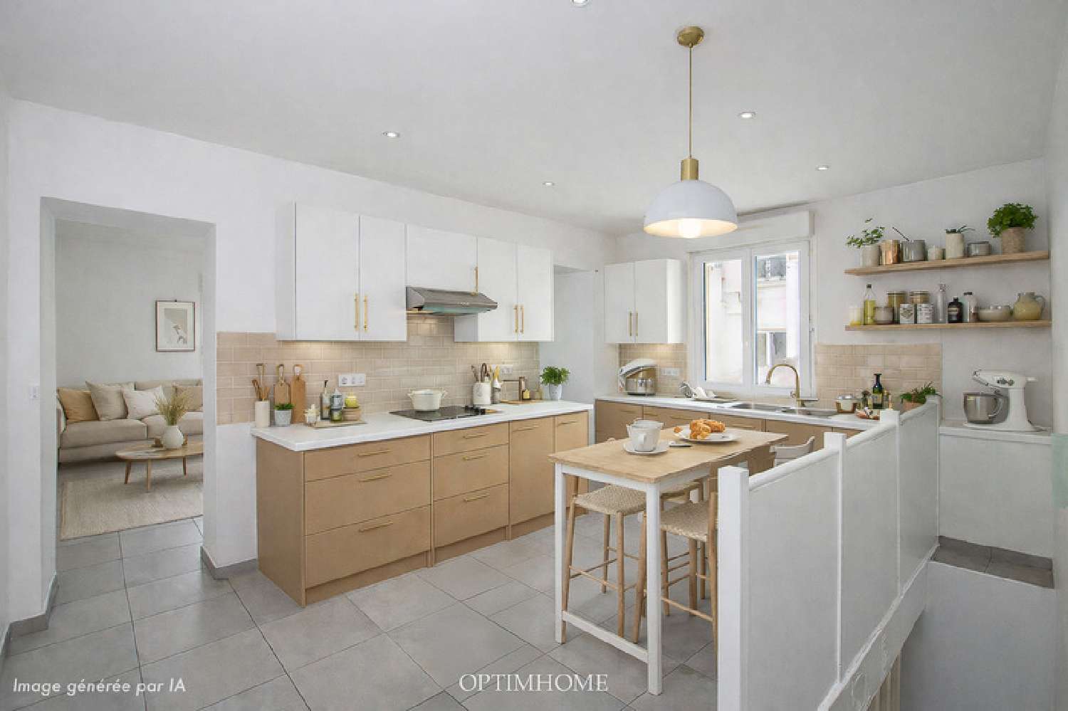 te koop appartement Courbevoie Hauts-de-Seine 6