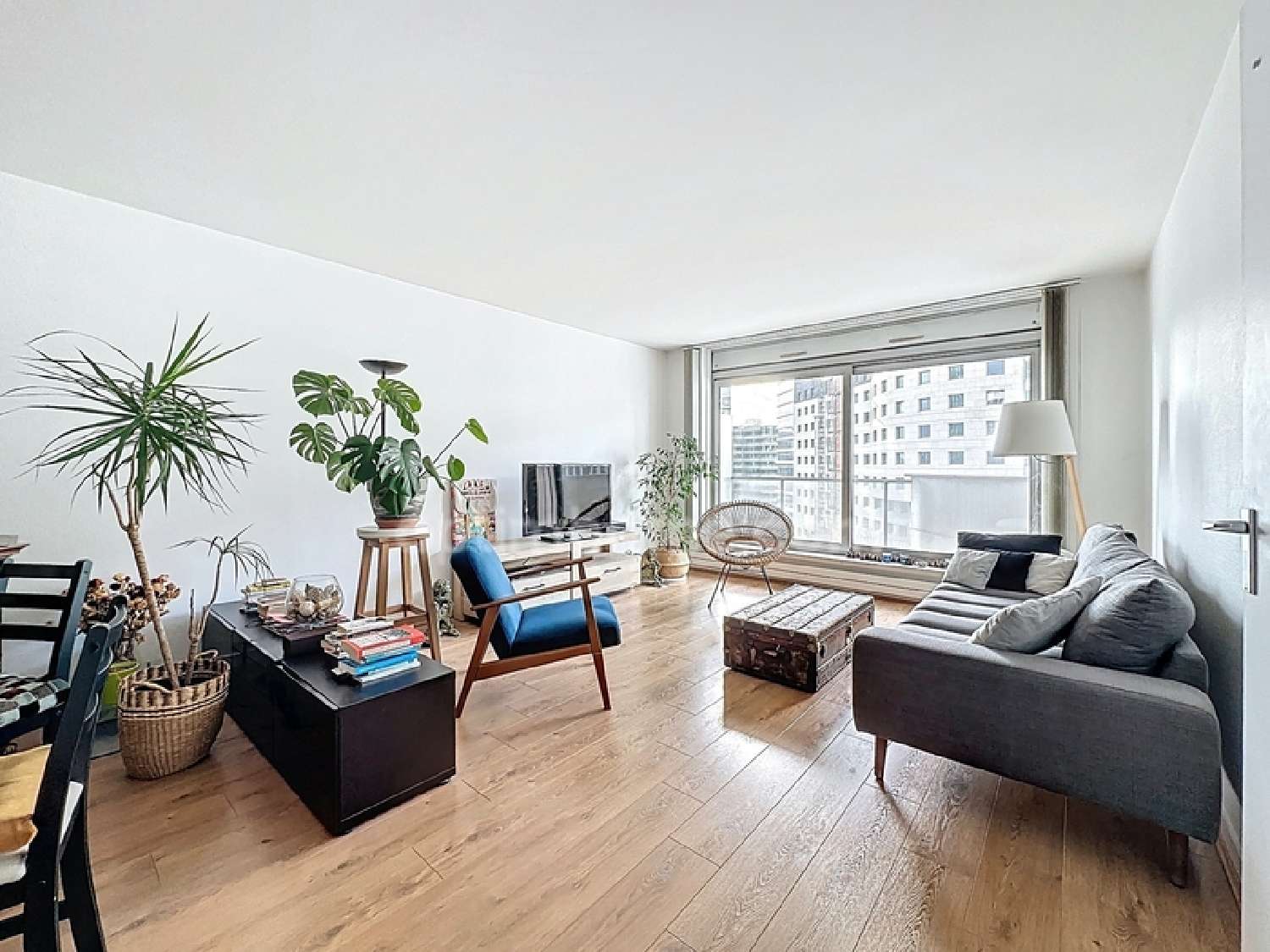 for sale apartment Courbevoie Hauts-de-Seine 1