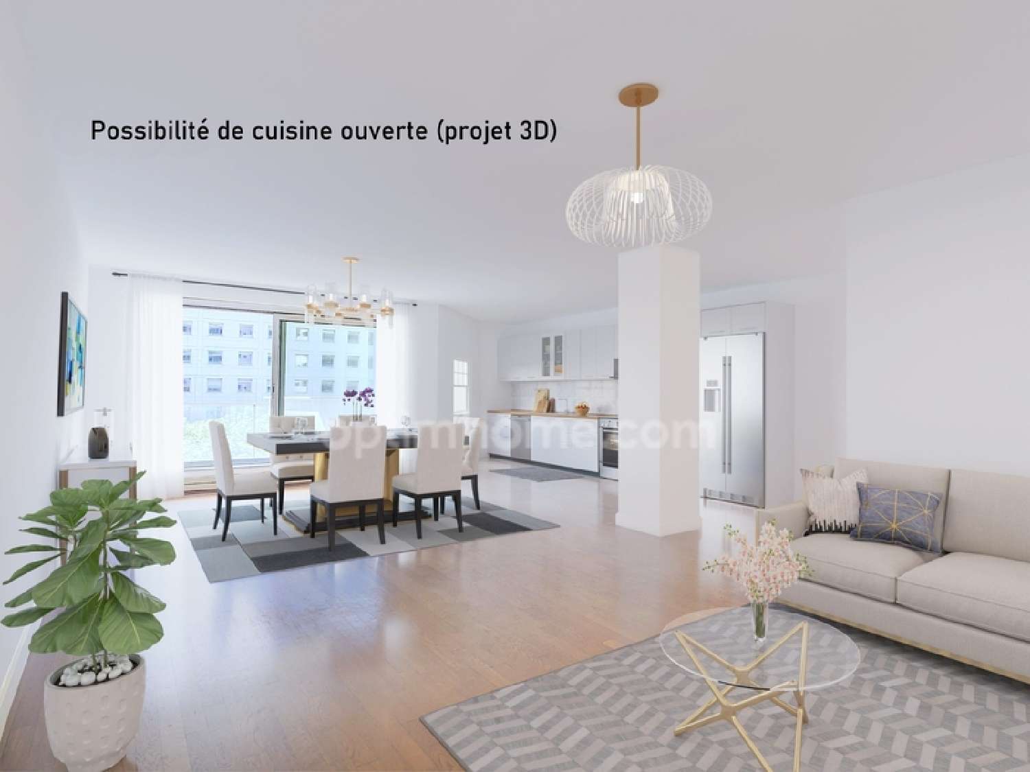 for sale apartment Courbevoie Hauts-de-Seine 2