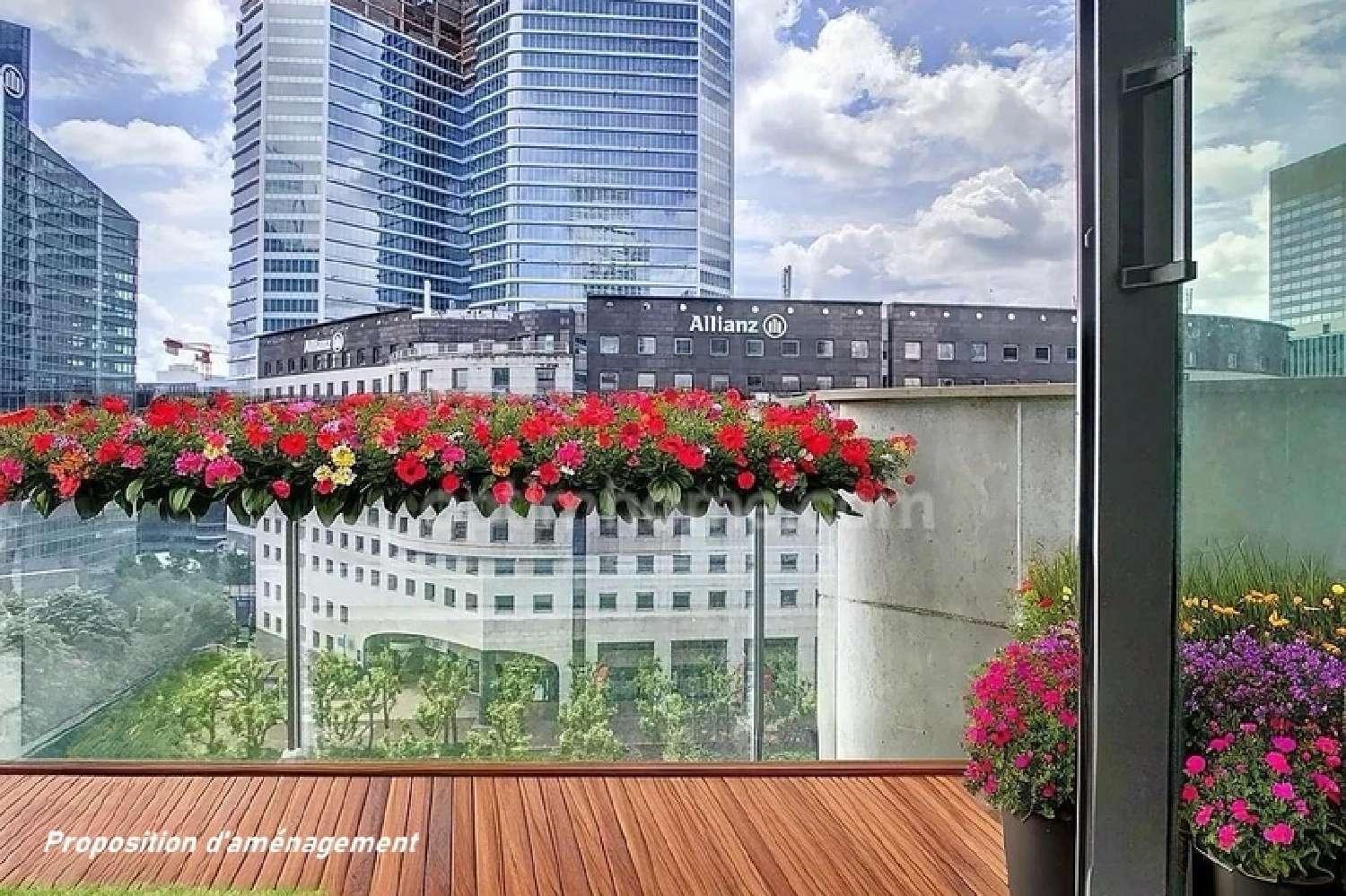 for sale apartment Courbevoie Hauts-de-Seine 4