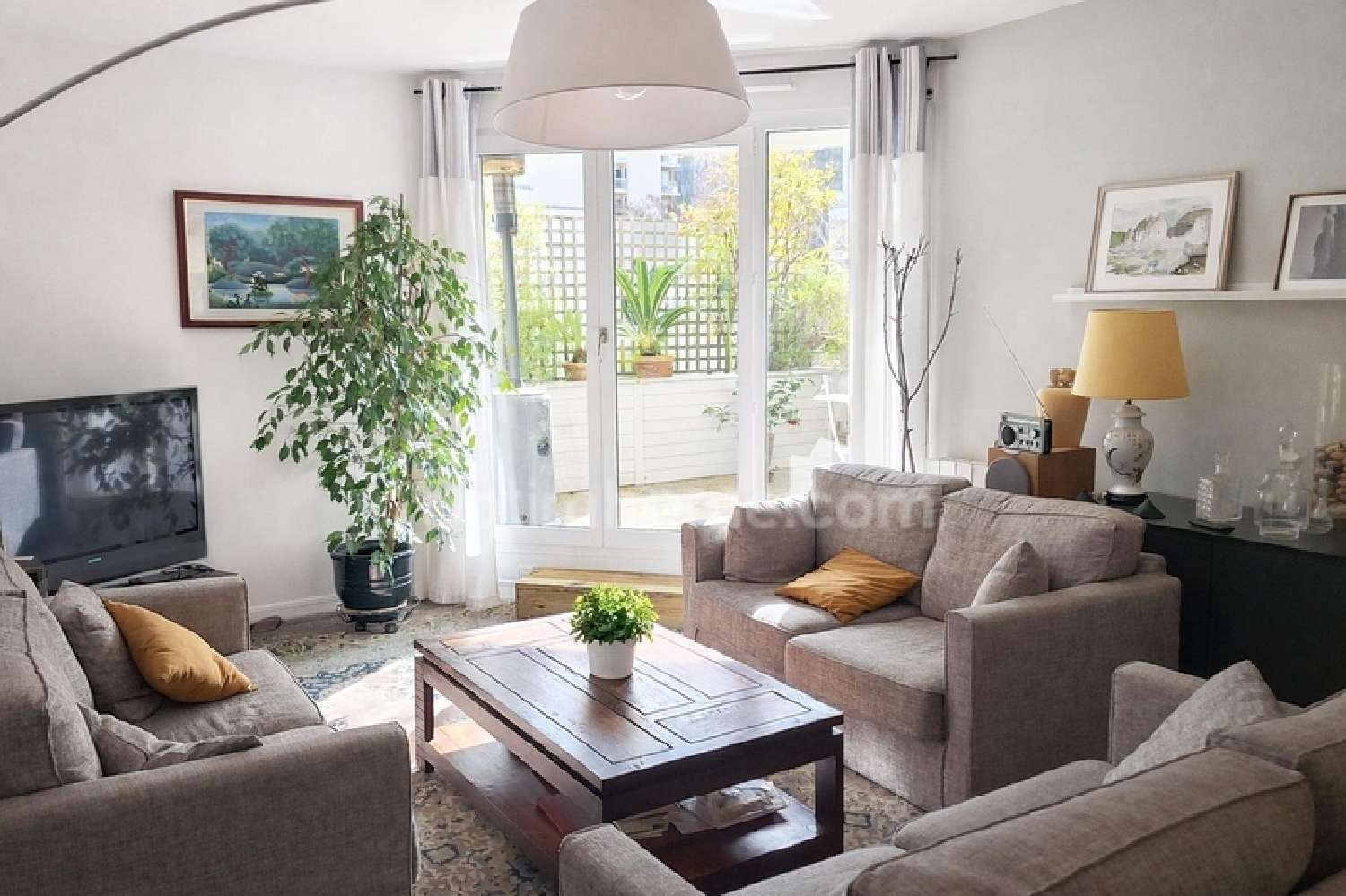  kaufen Wohnung/ Apartment Courbevoie Hauts-de-Seine 2