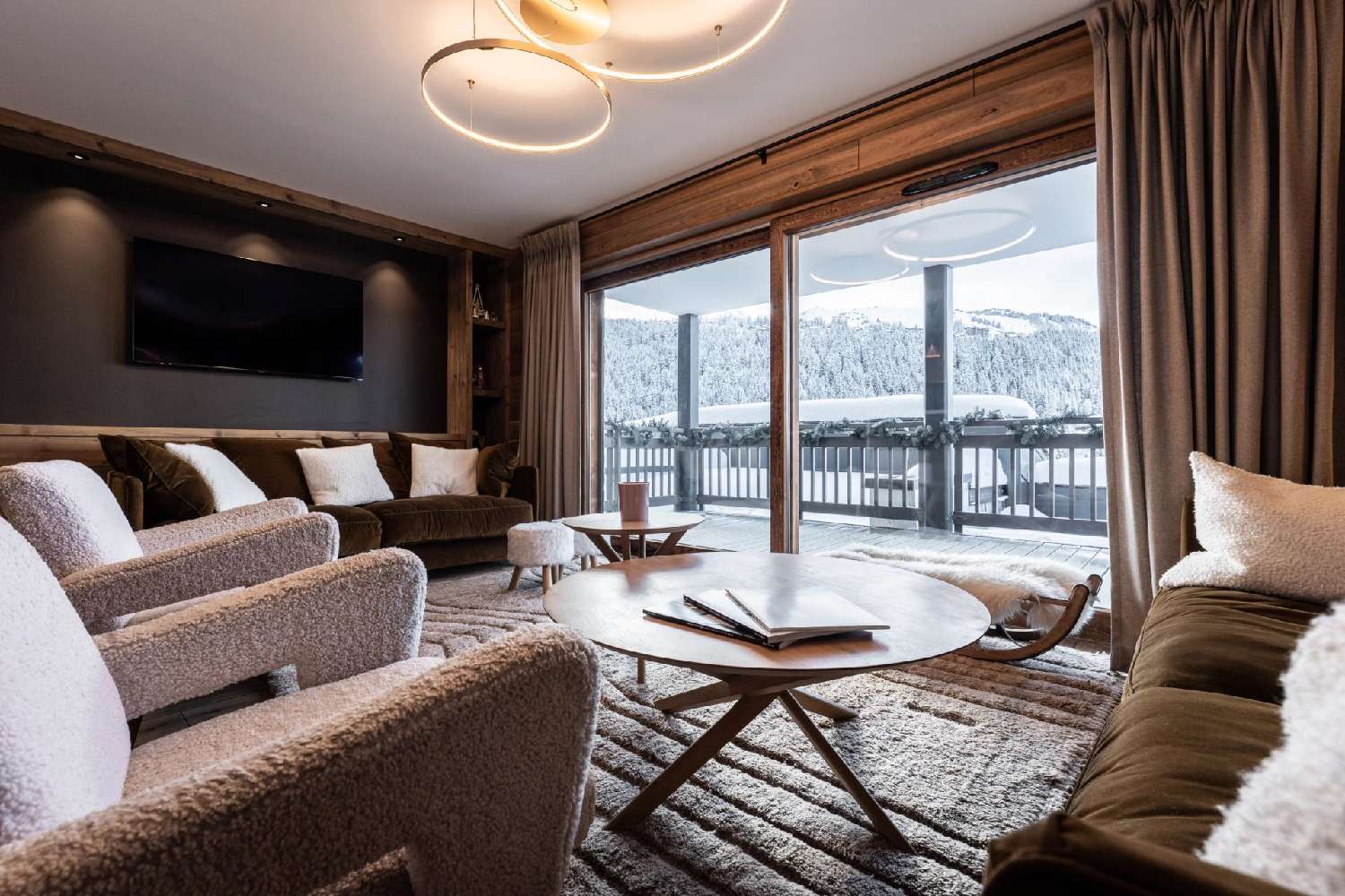 te koop appartement Courchevel Savoie 5