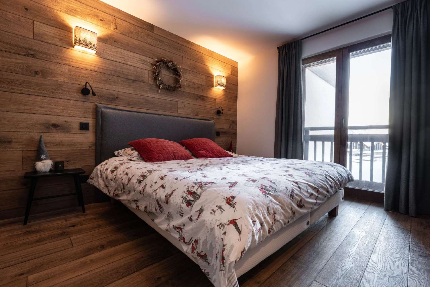 te koop appartement Courchevel Savoie 6